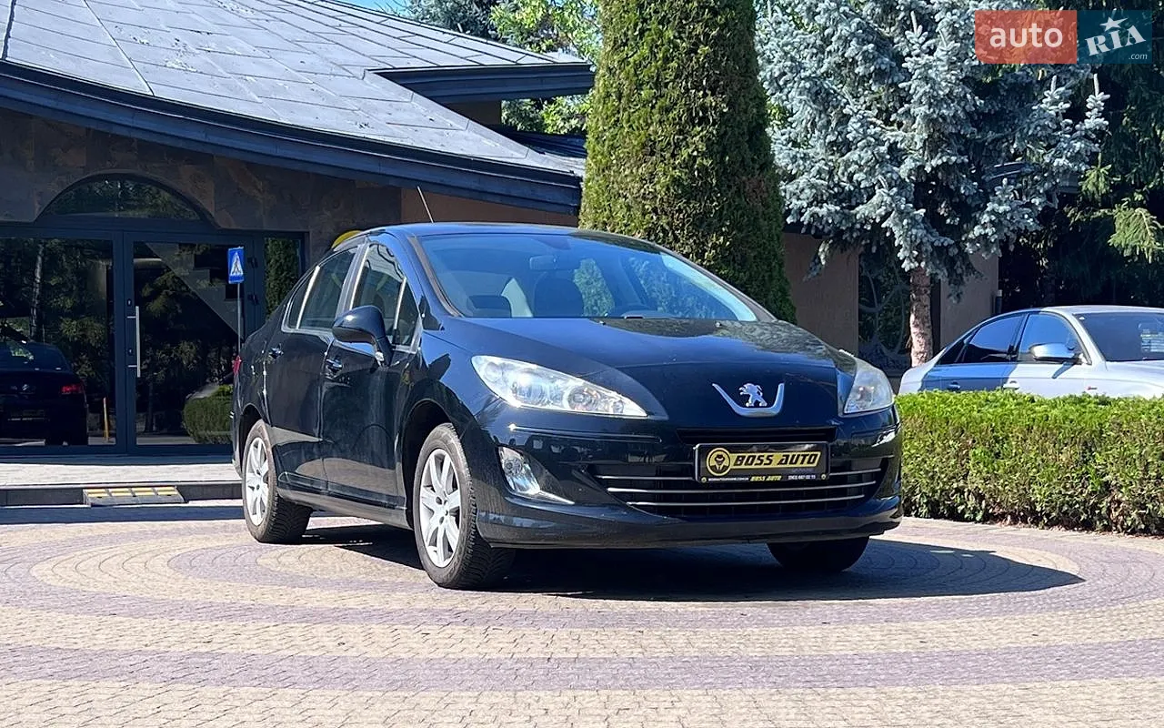 Peugeot 408, 2013