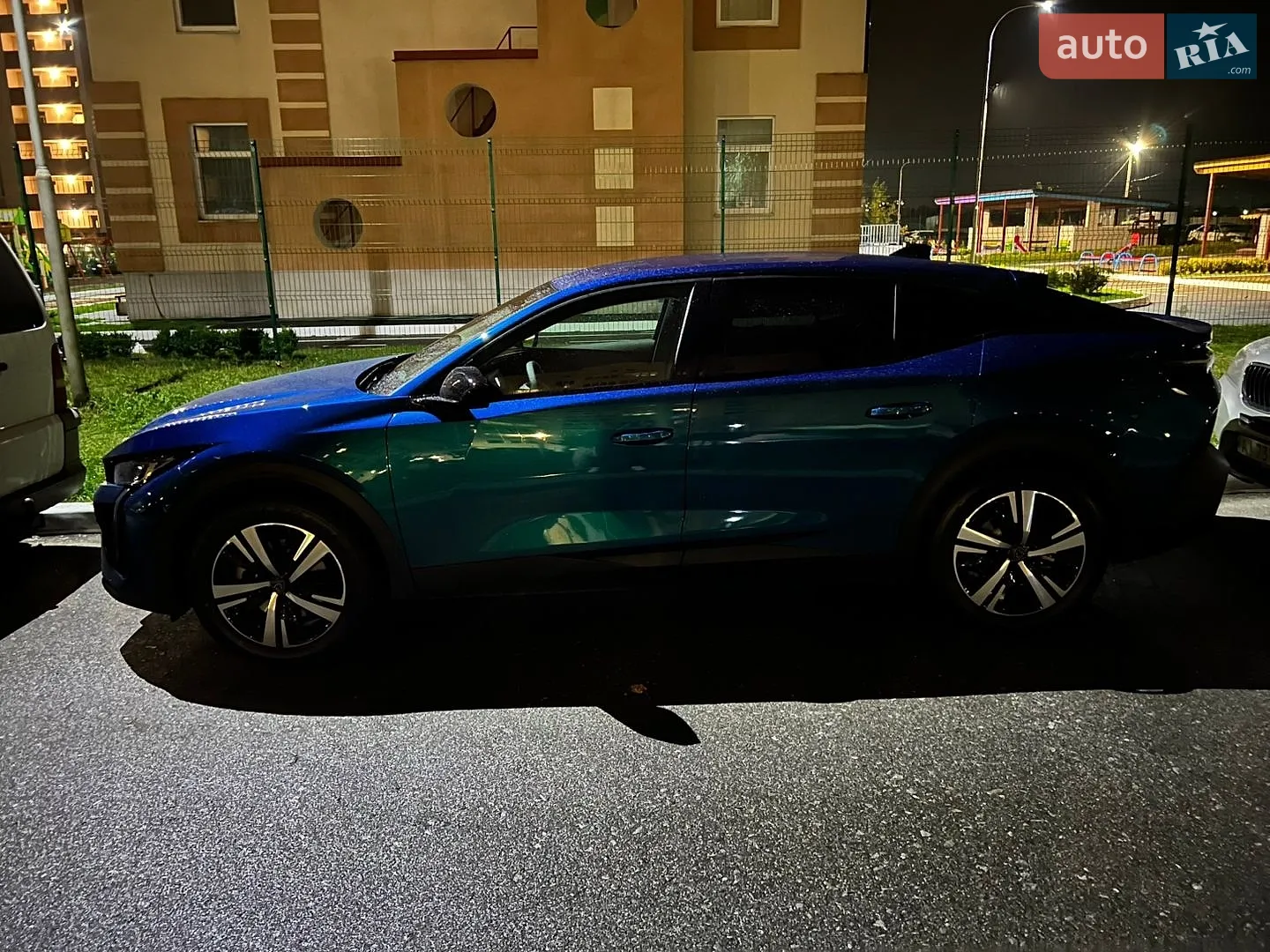 Peugeot 408, 2023
