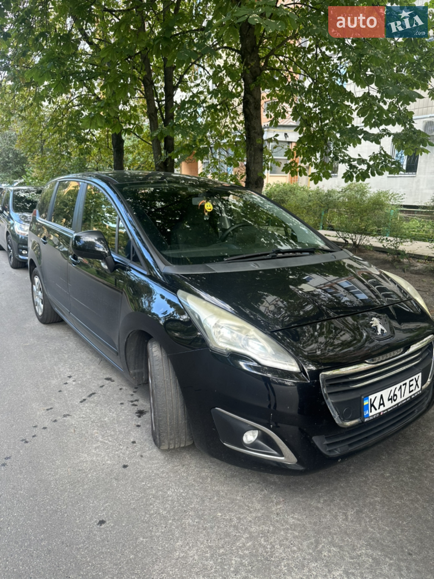 Peugeot 5008, 2015