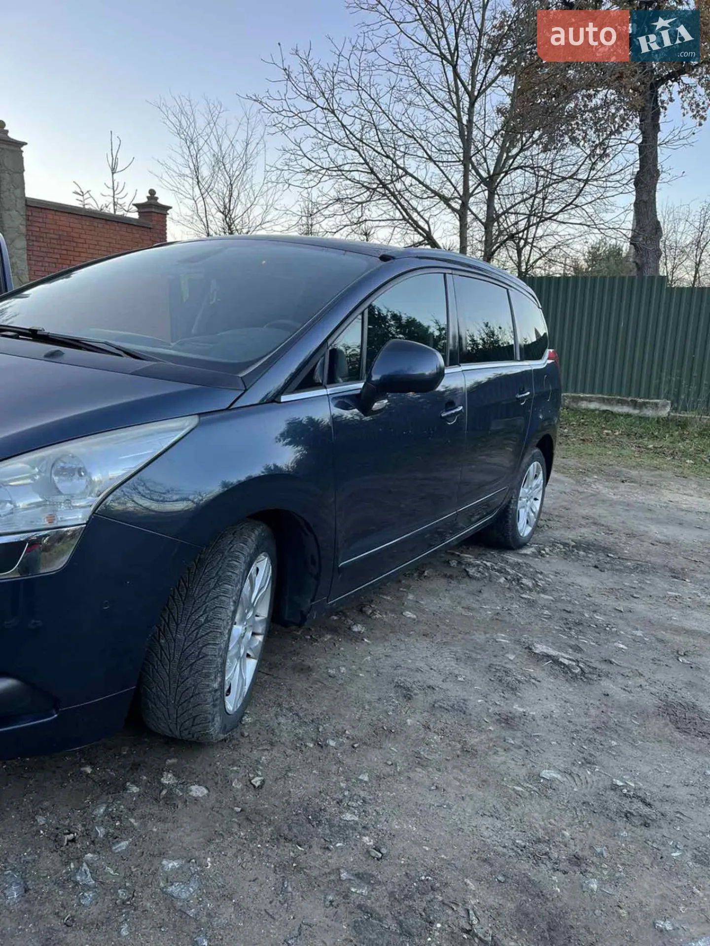 Peugeot 5008, 2013