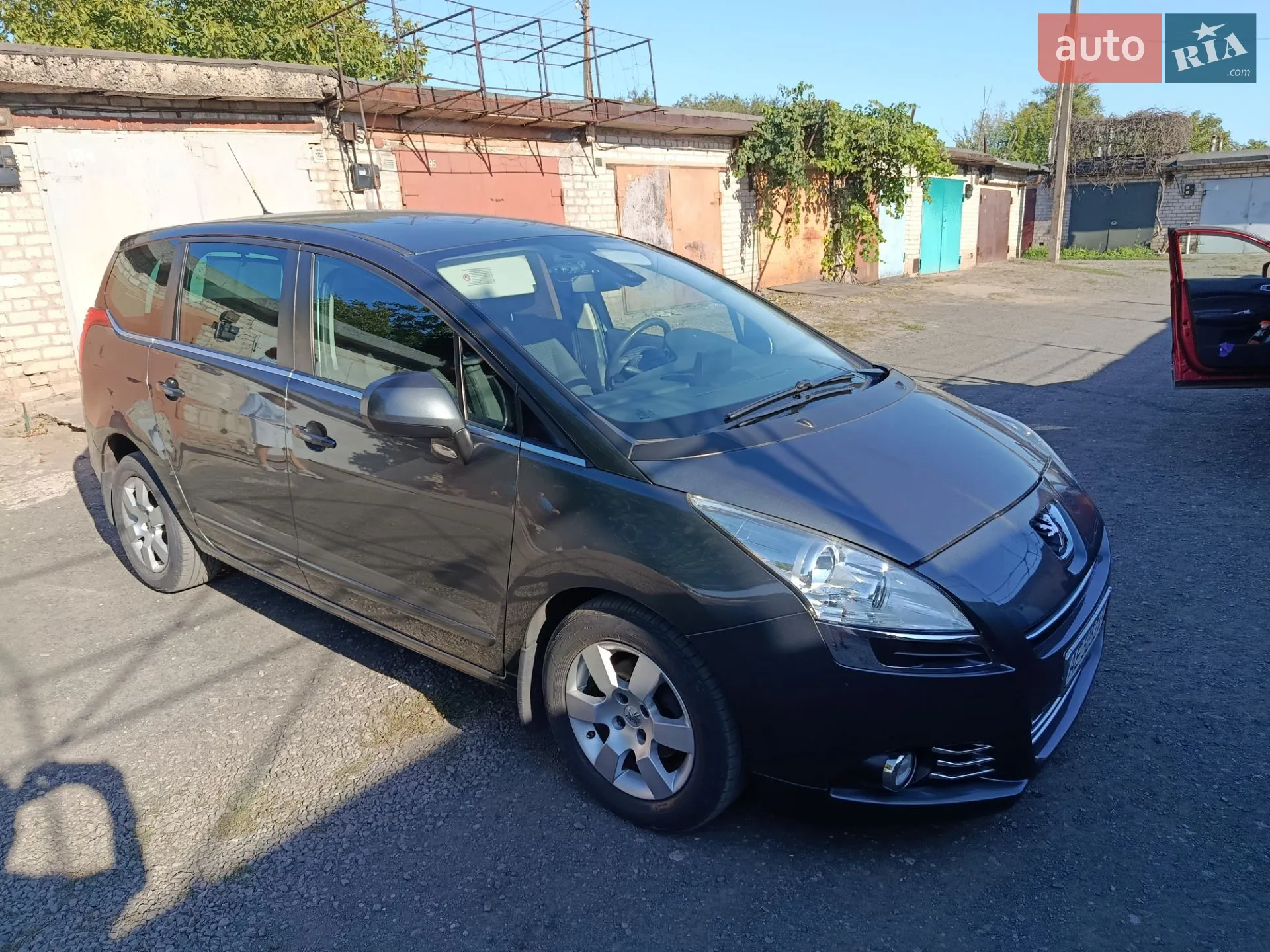 Peugeot 5008, 2013