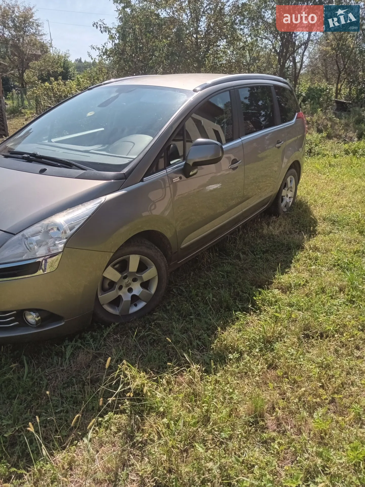 Peugeot 5008, 2013