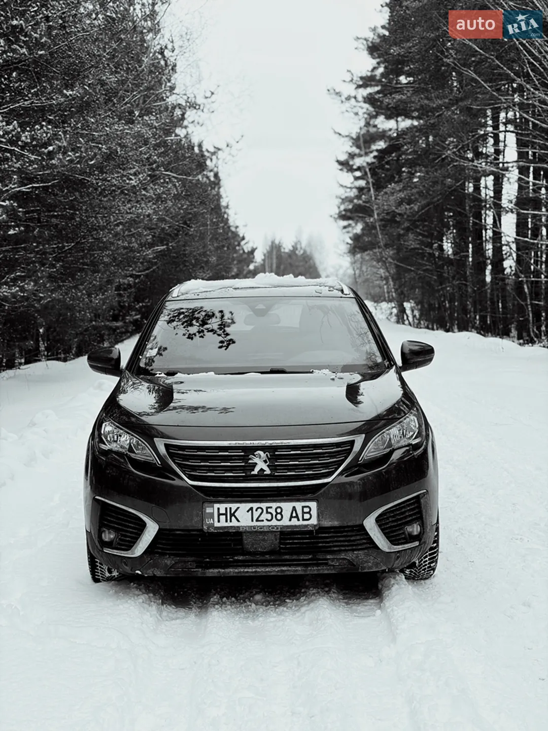 Peugeot 5008, 2018