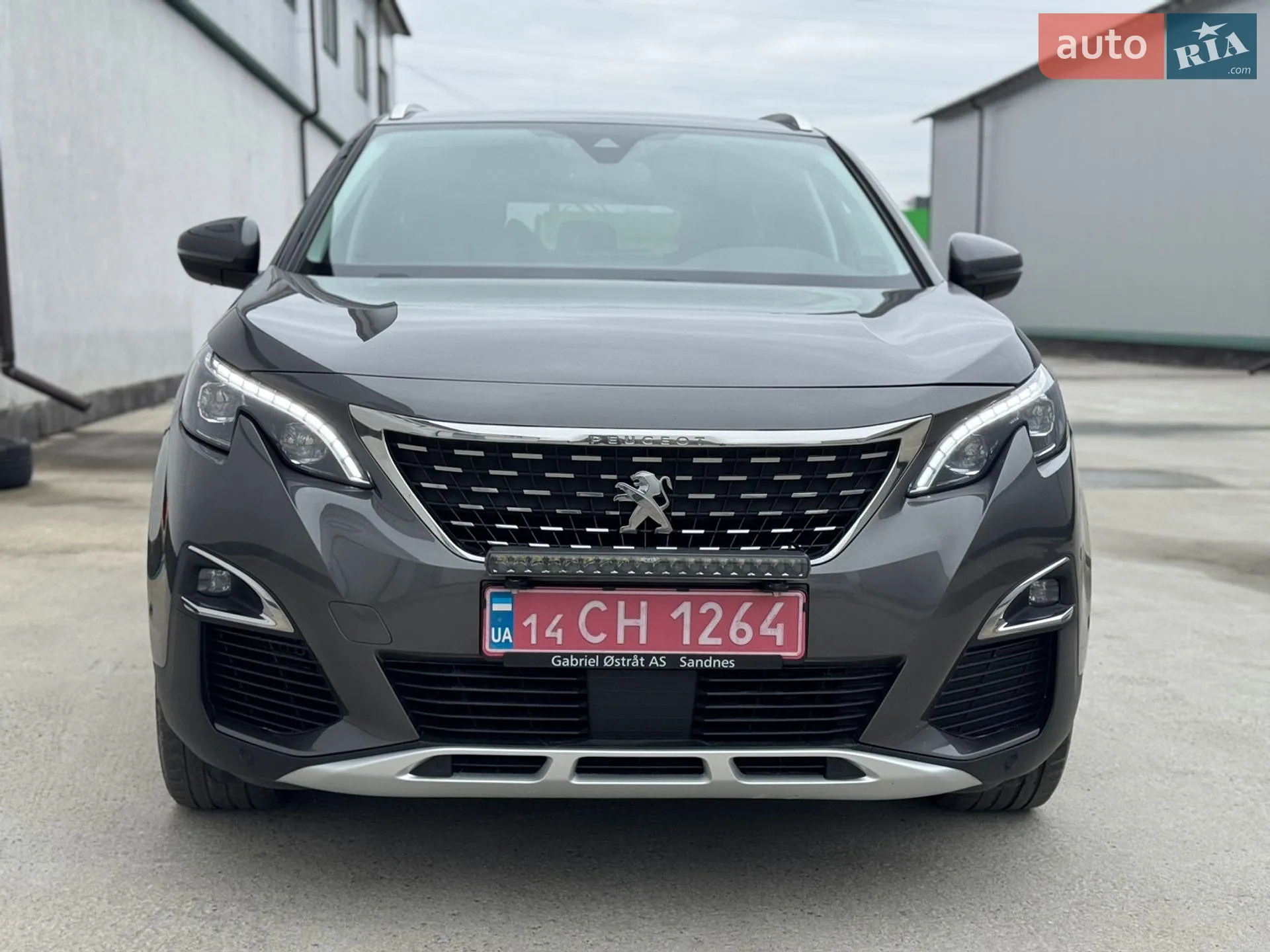Peugeot 5008, 2020