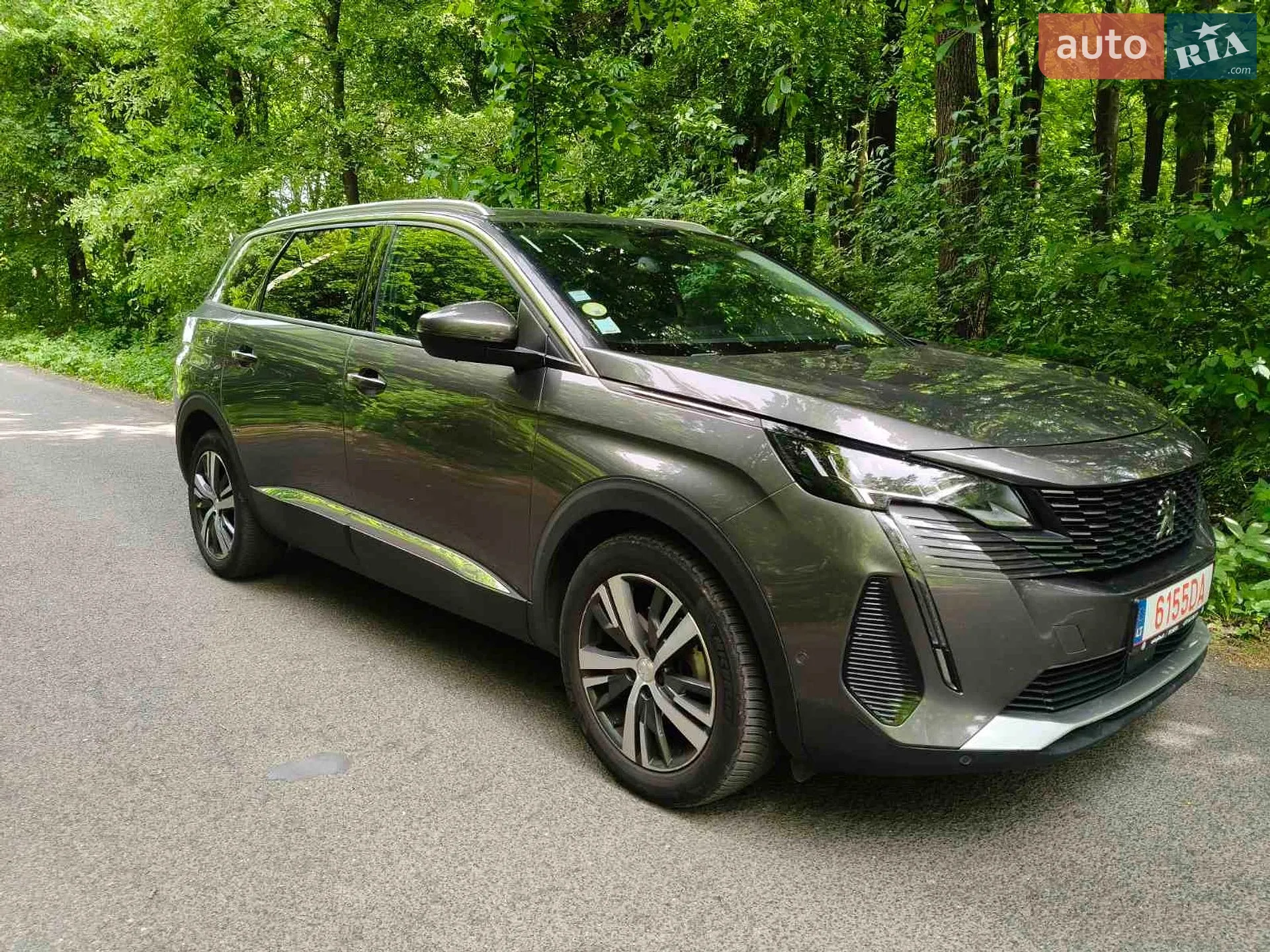 Peugeot 5008, 2021