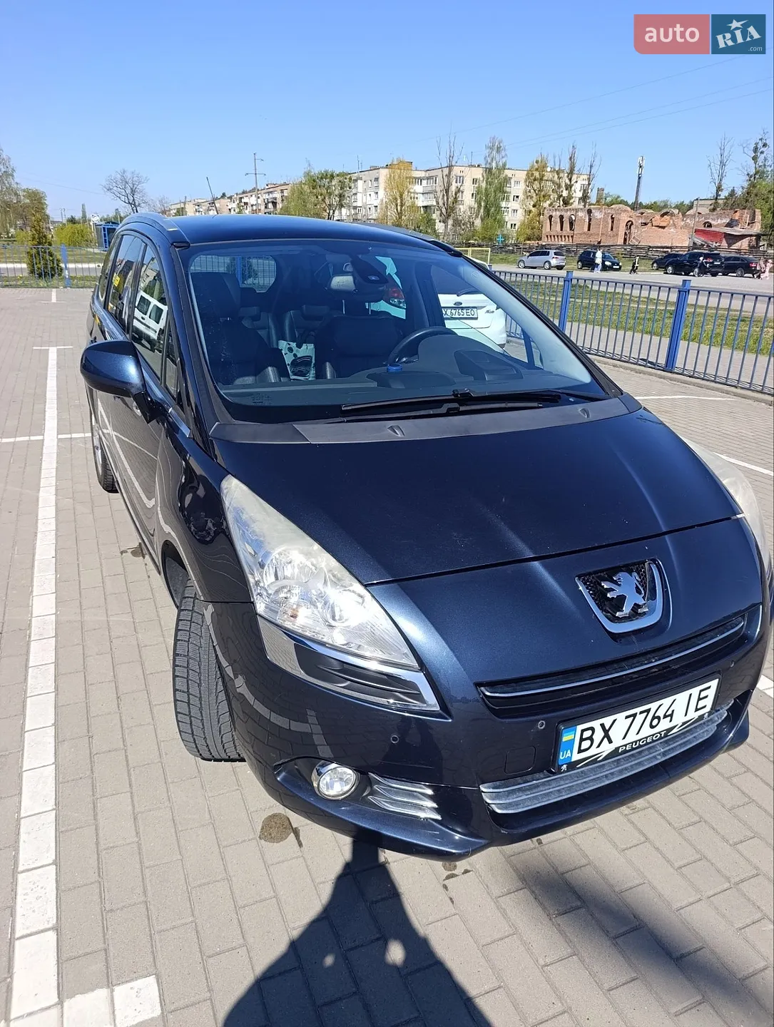 Peugeot 5008, 2013