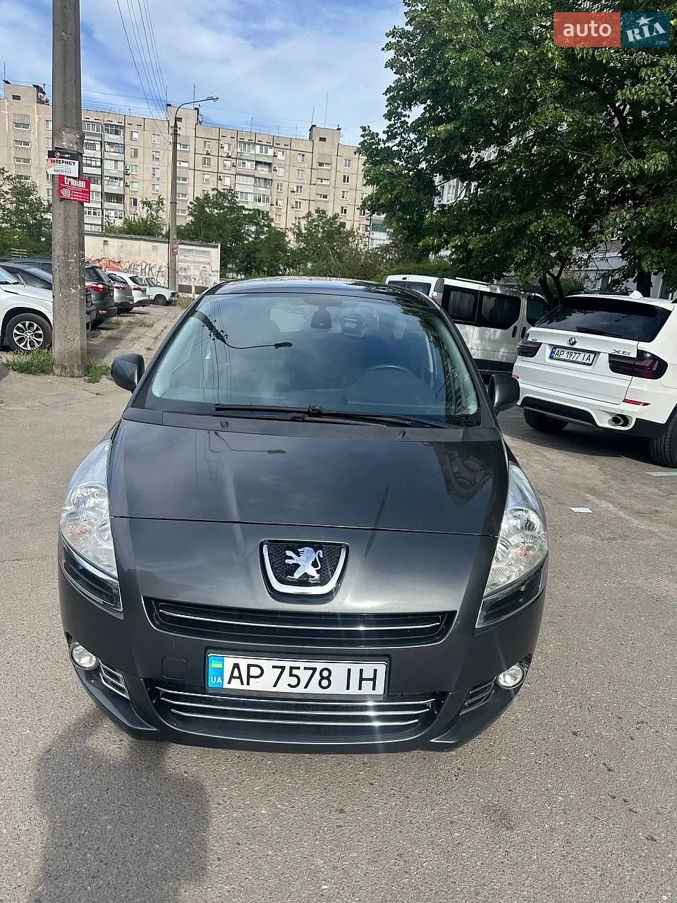 Peugeot 5008, 2013