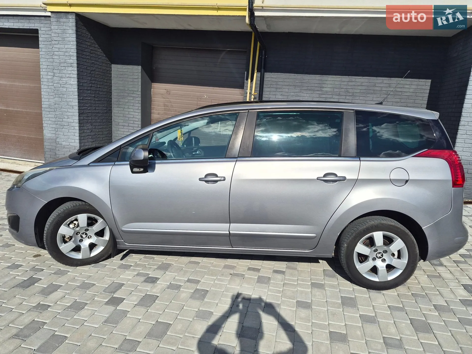 Peugeot 5008, 2013