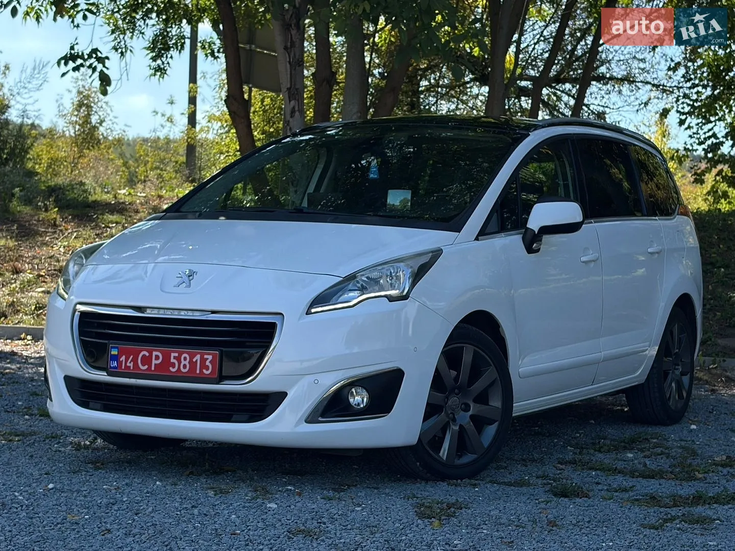 Peugeot 5008, 2015
