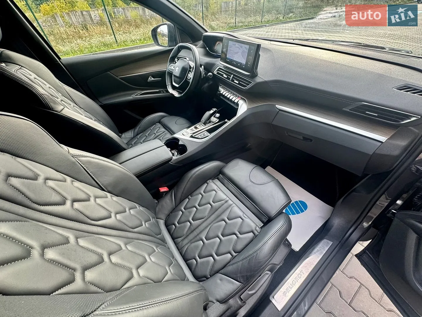 Peugeot 5008, 2021