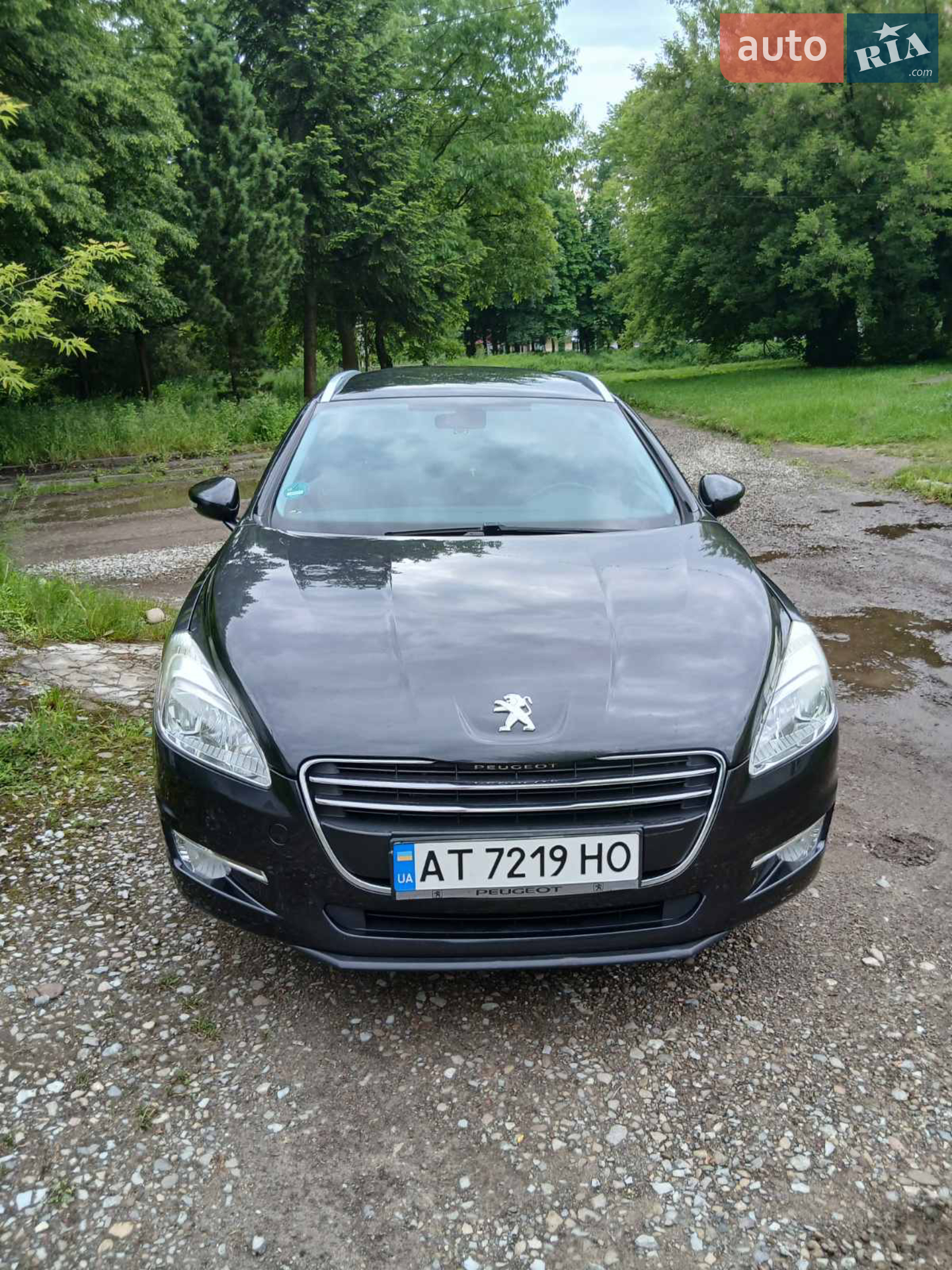 Peugeot 508, 2011