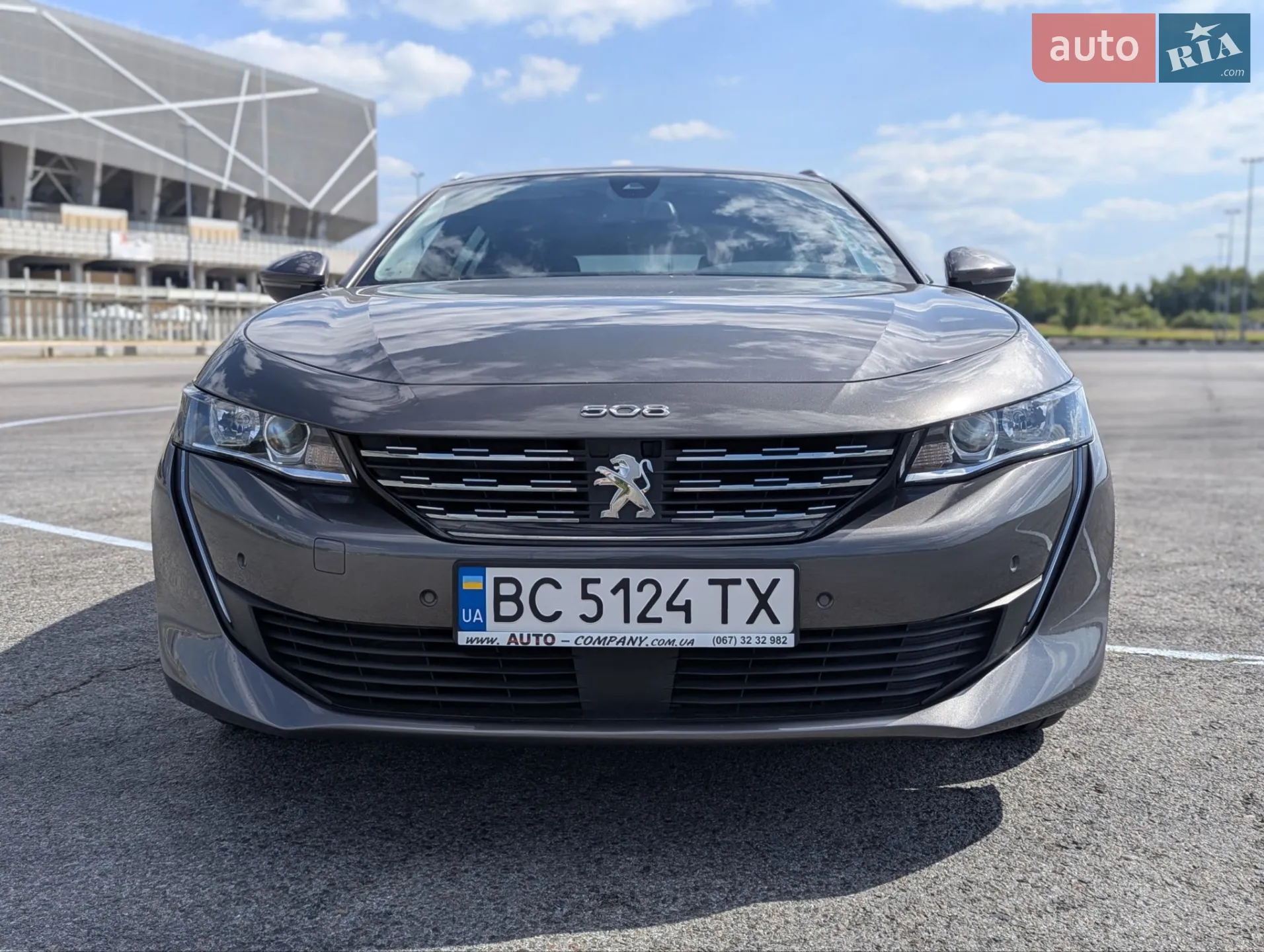 Peugeot 508, 2019