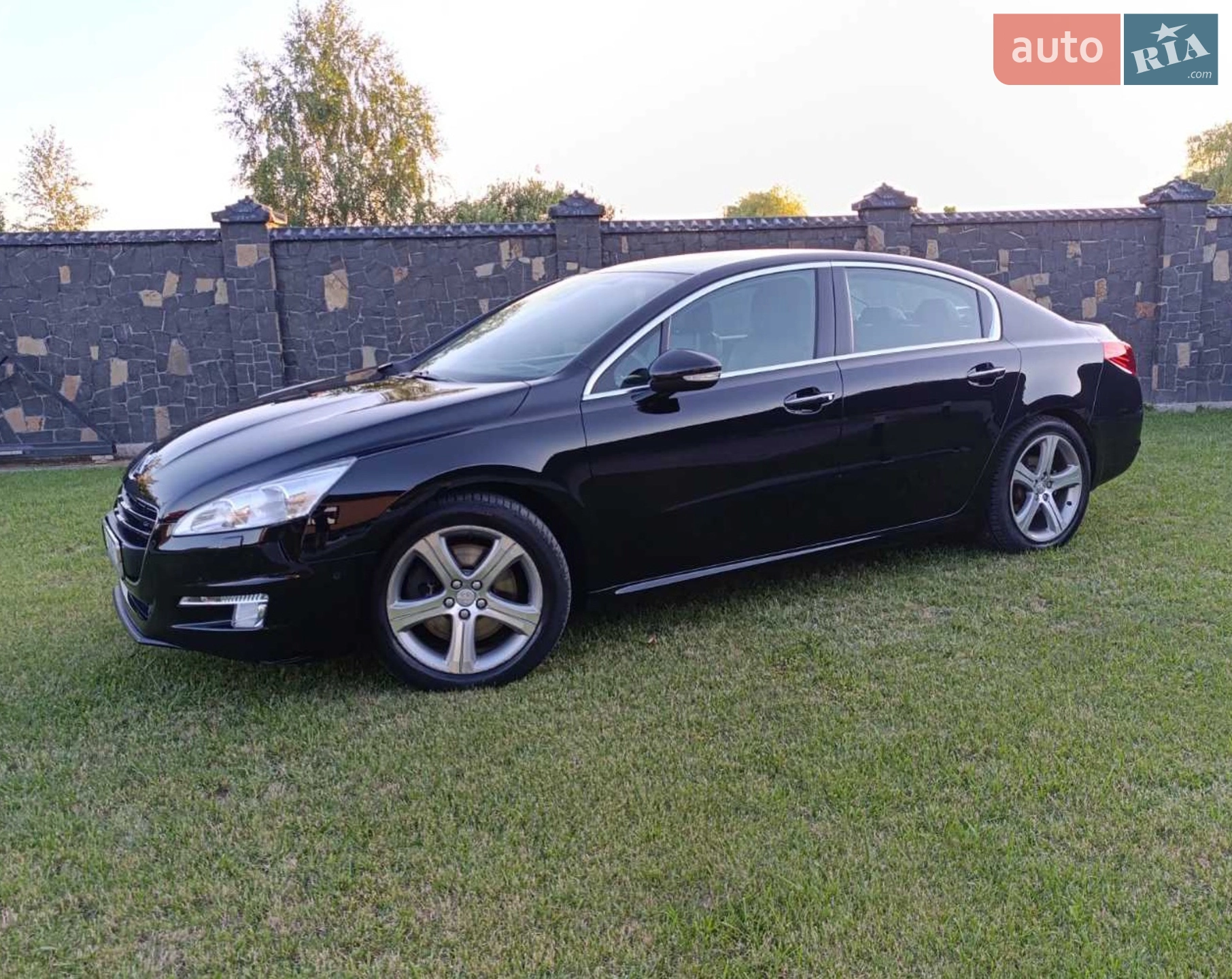 Peugeot 508 2013 — 1
