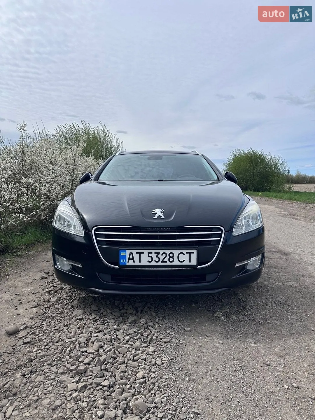Peugeot 508, 2013