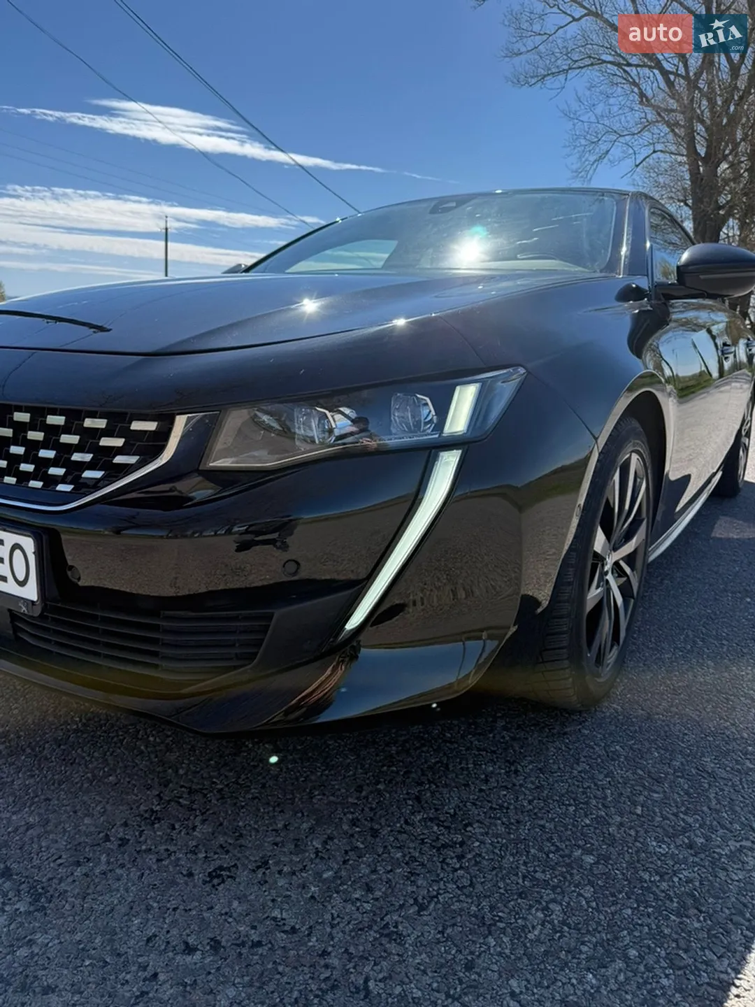 Peugeot 508, 2020