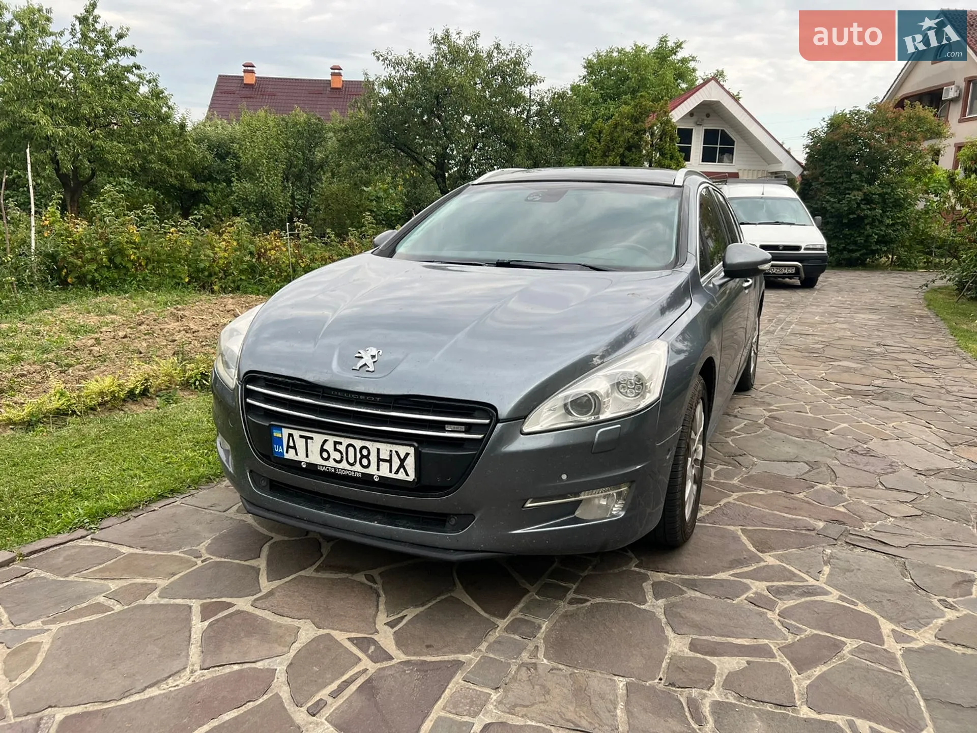 Peugeot 508, 2011