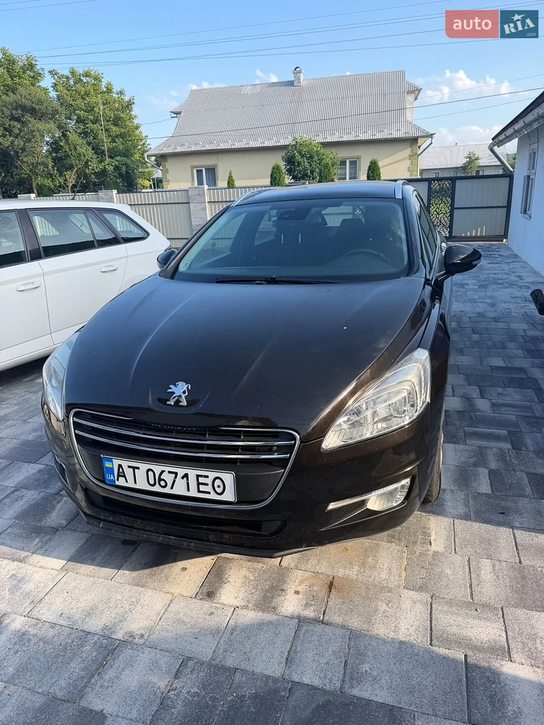 Peugeot 508, 2013