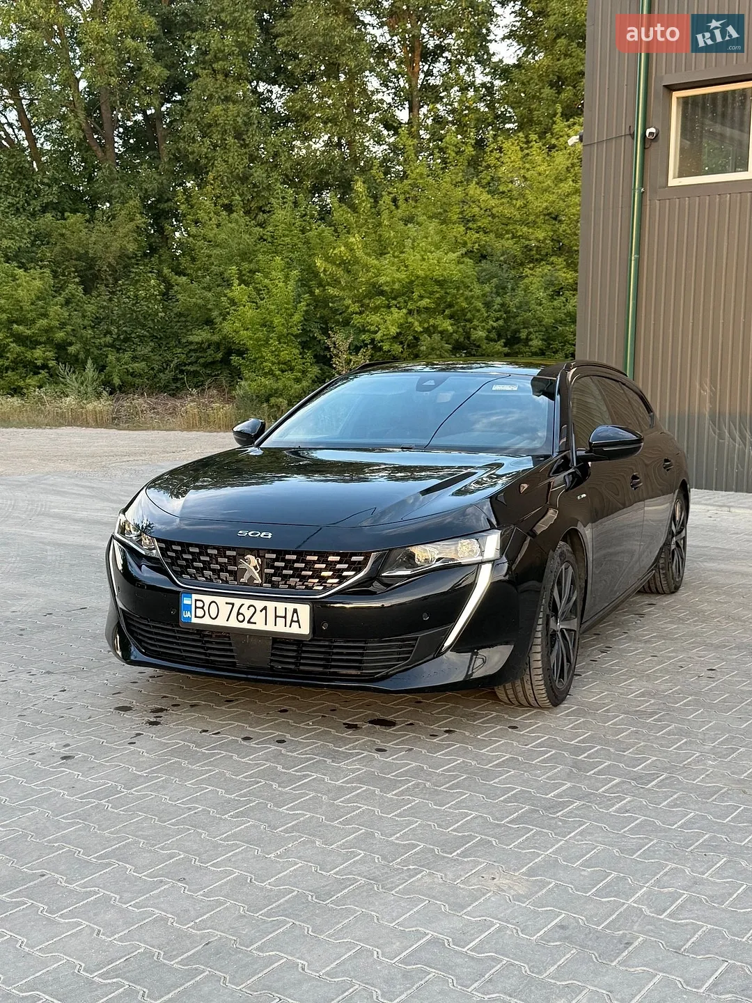 Peugeot 508, 2019