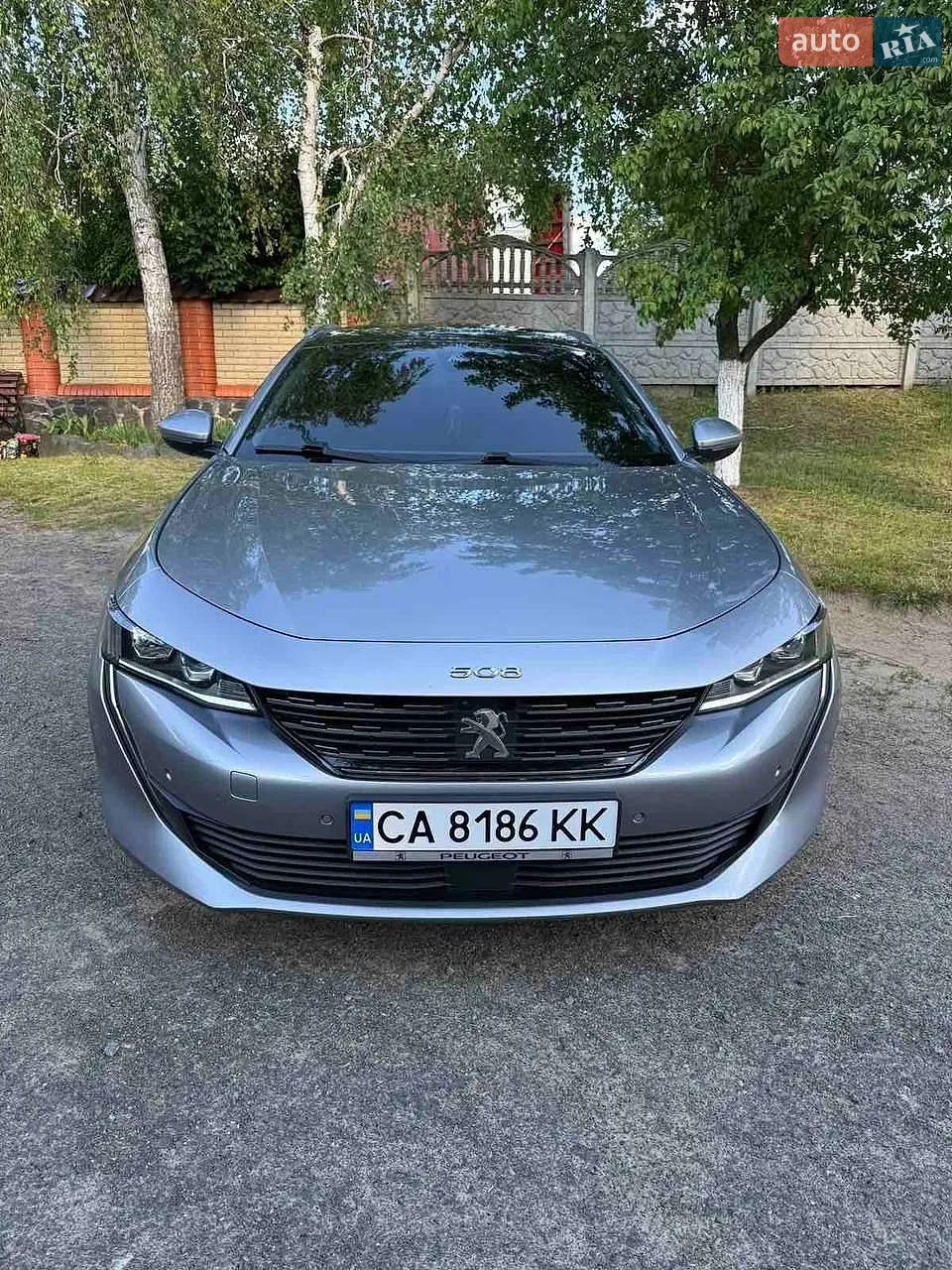 Peugeot 508, 2019