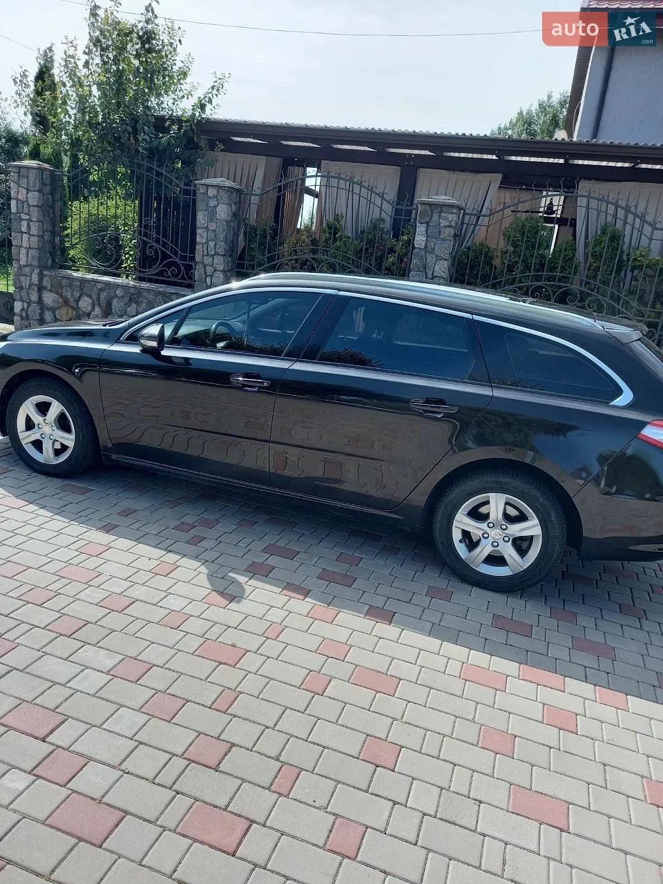 Peugeot 508, 2013