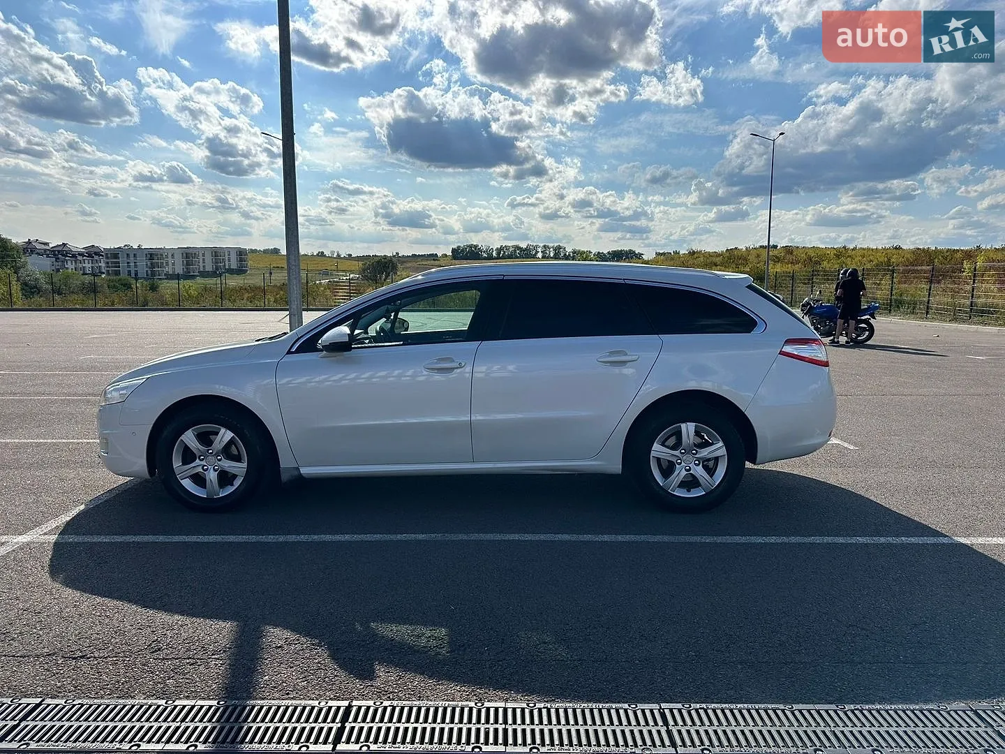 Peugeot 508, 2011