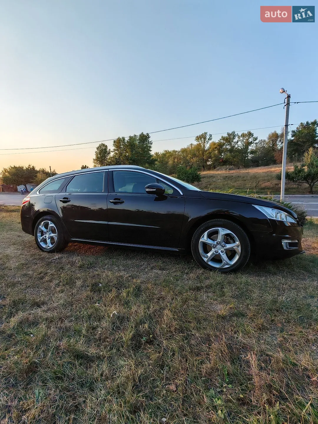 Peugeot 508, 2011
