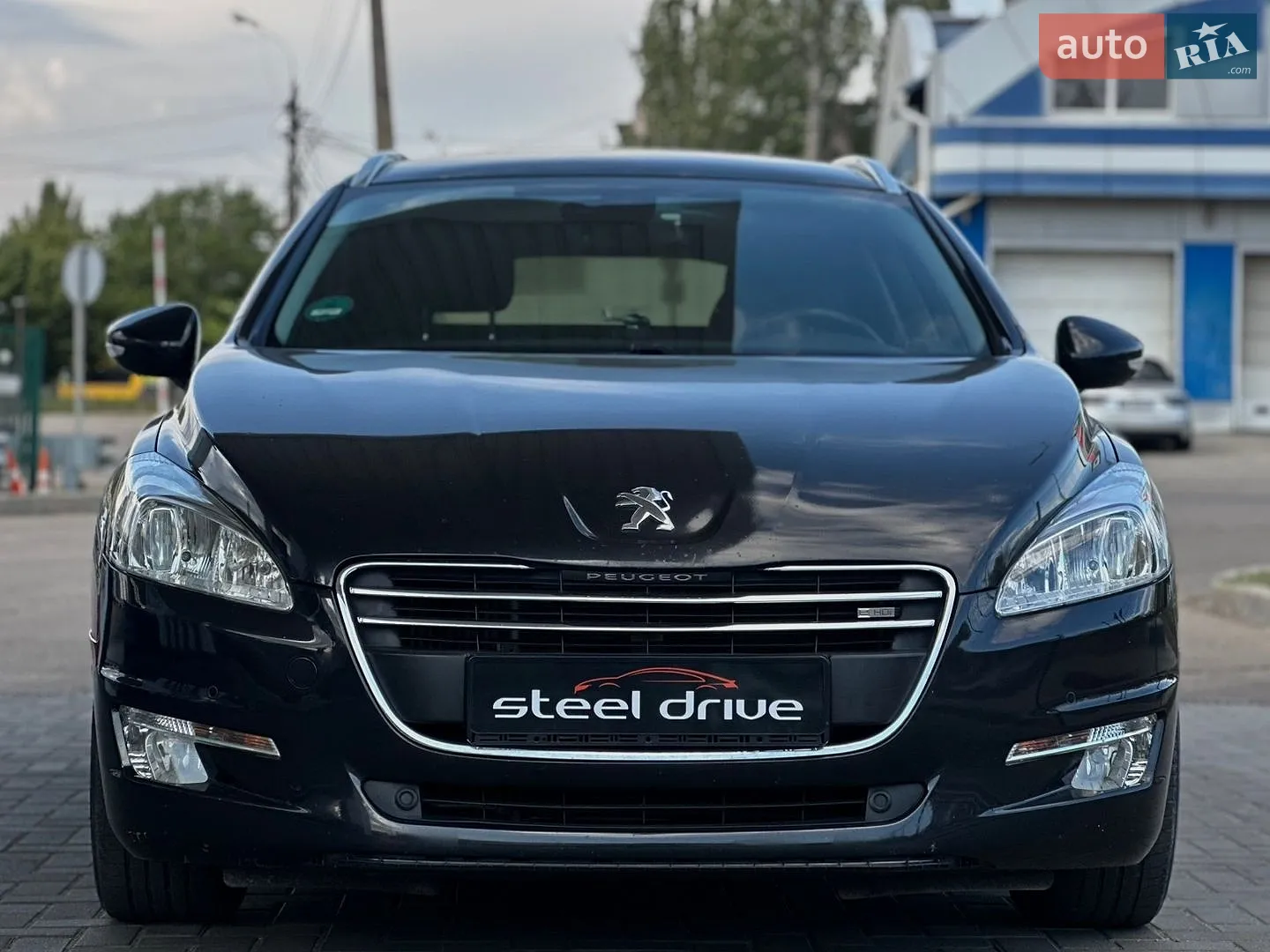 Peugeot 508, 2013