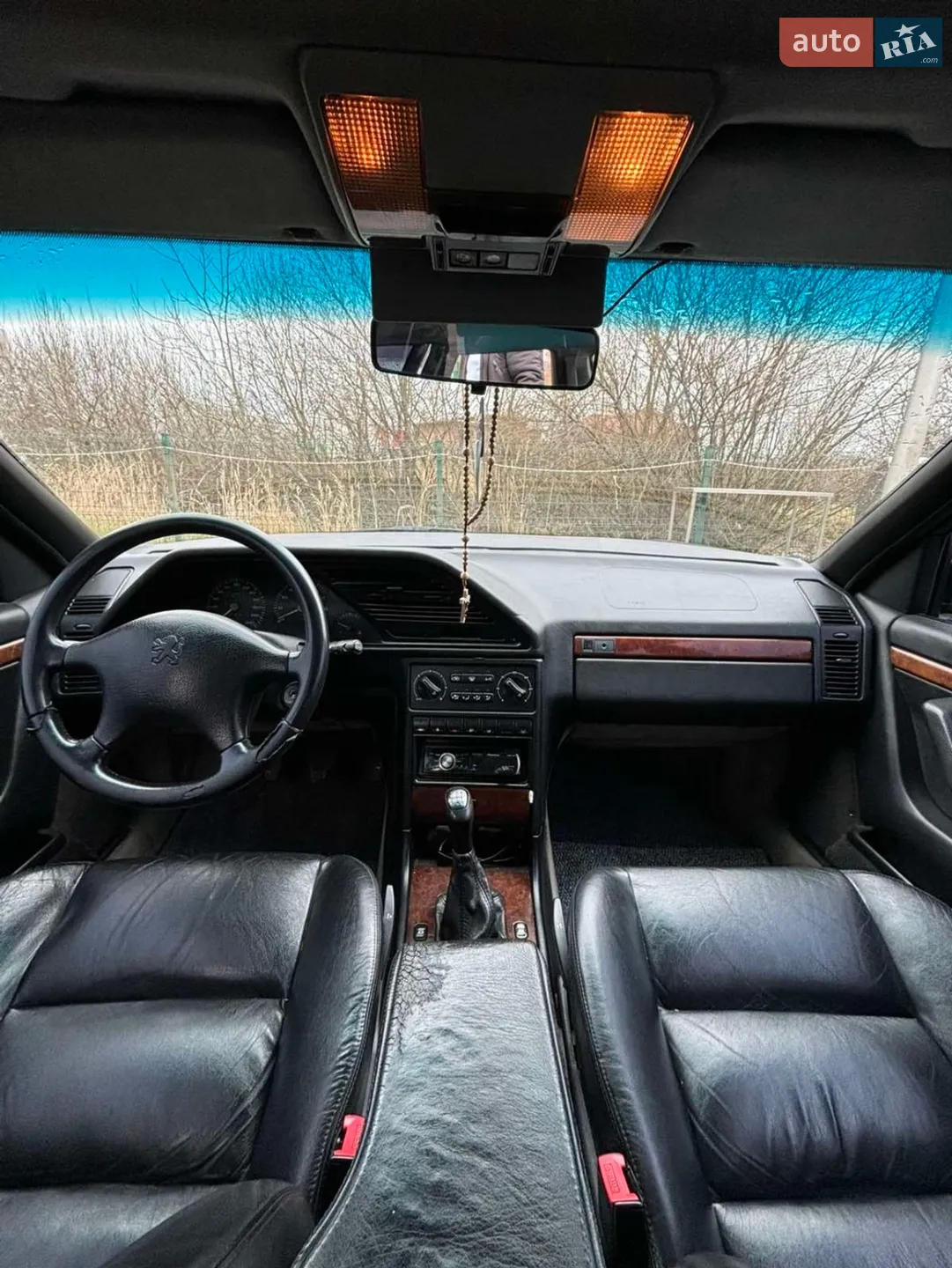 Peugeot 605, 1996