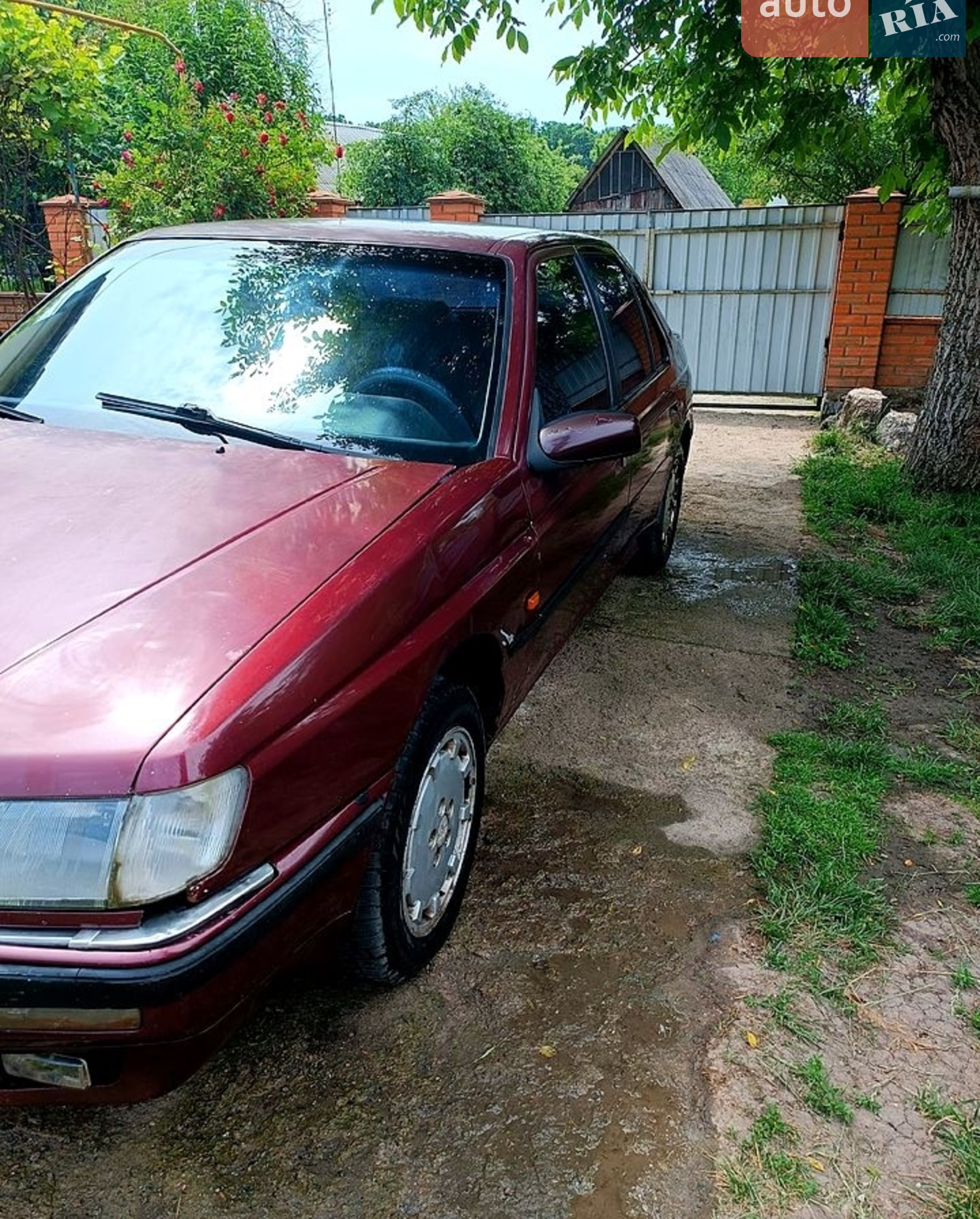Peugeot 605, 1994