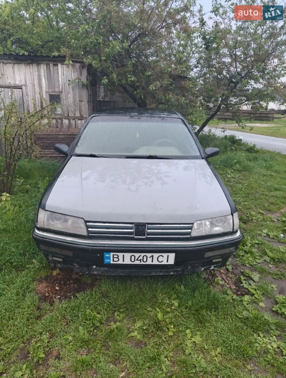 Peugeot 605, 1994