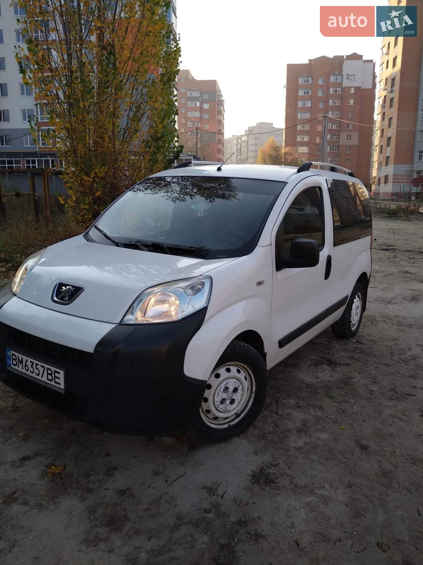 Peugeot Bipper, 2011