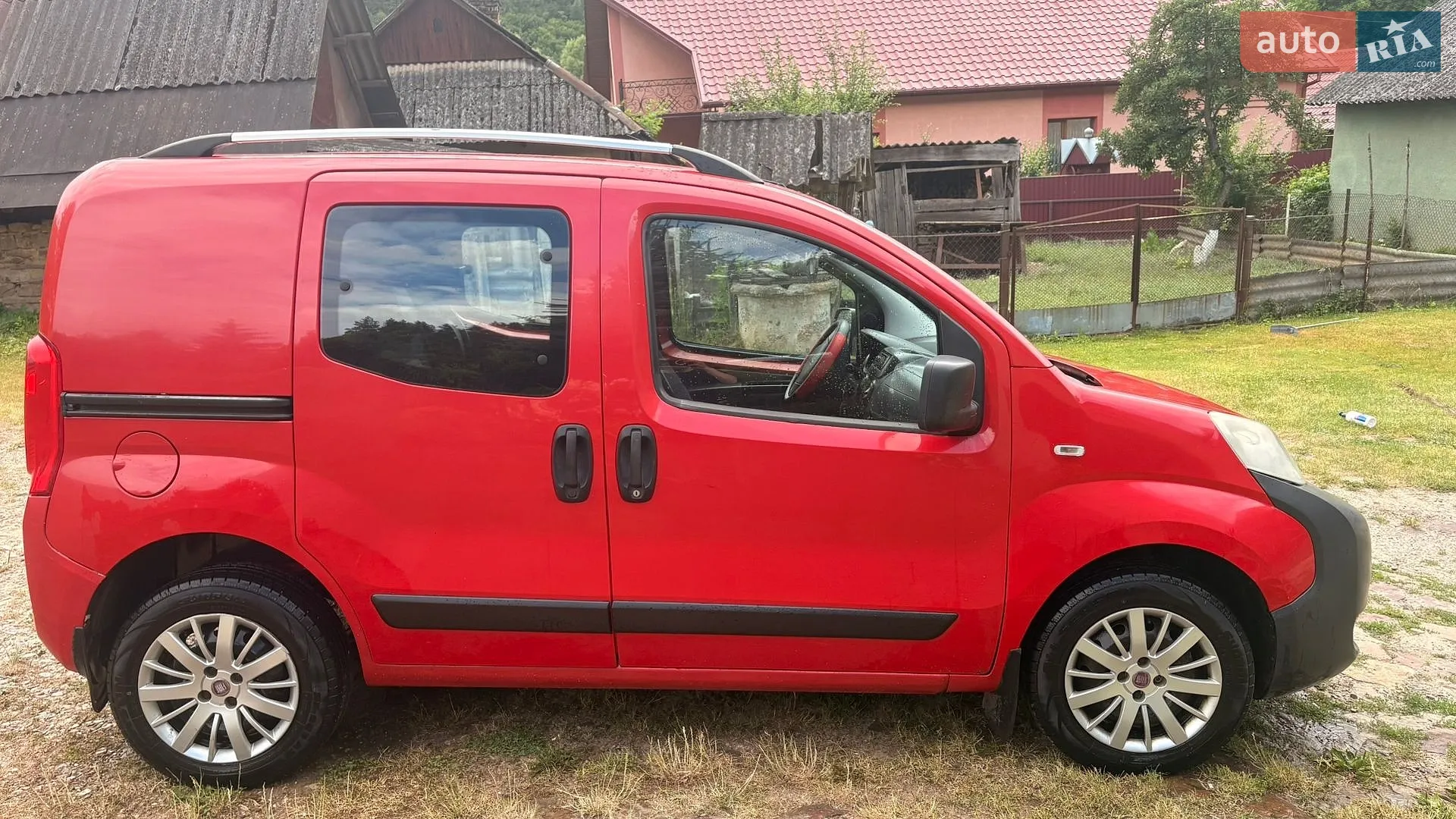 Peugeot Bipper, 2009