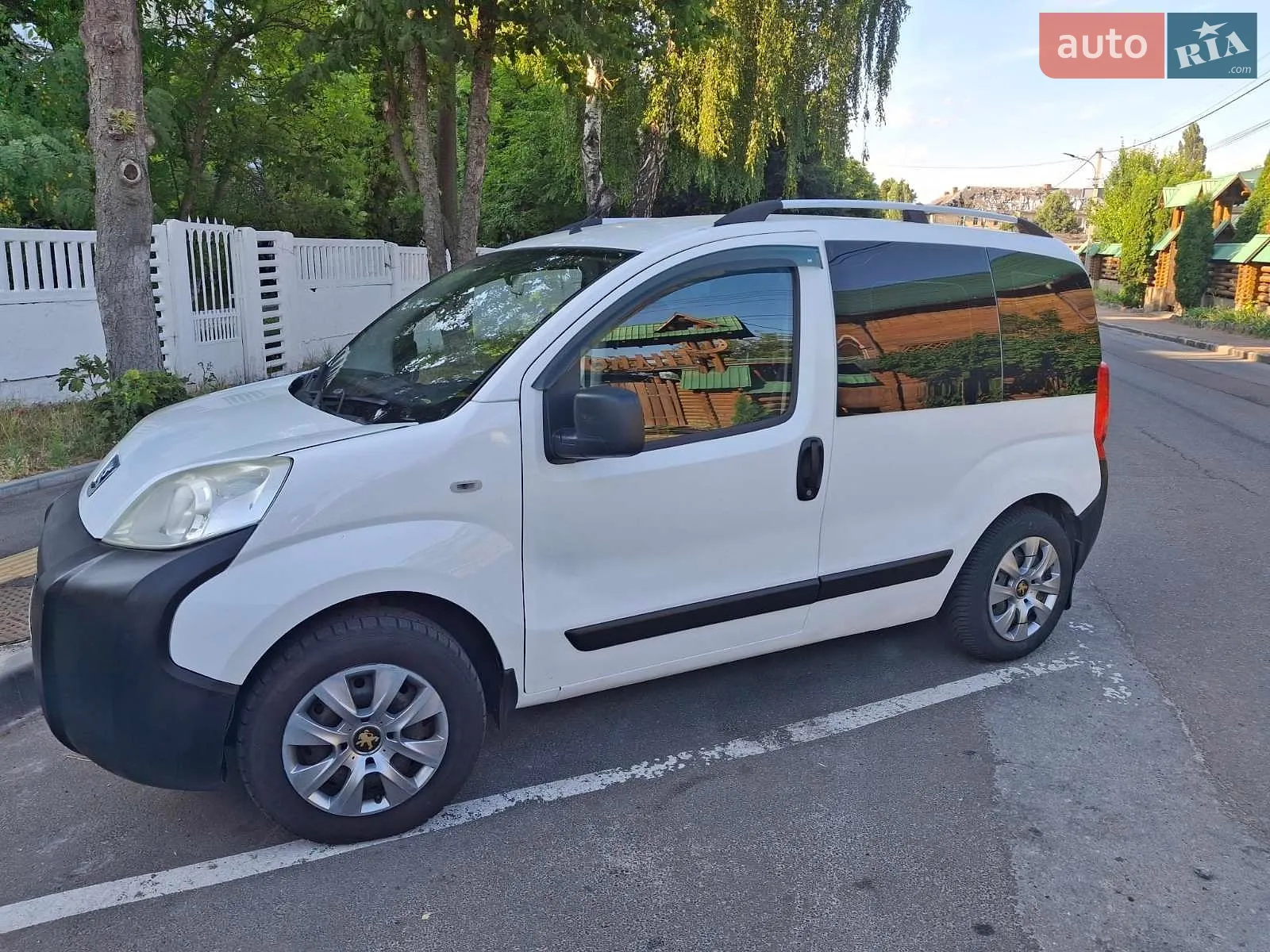 Peugeot Bipper 2011 — 1