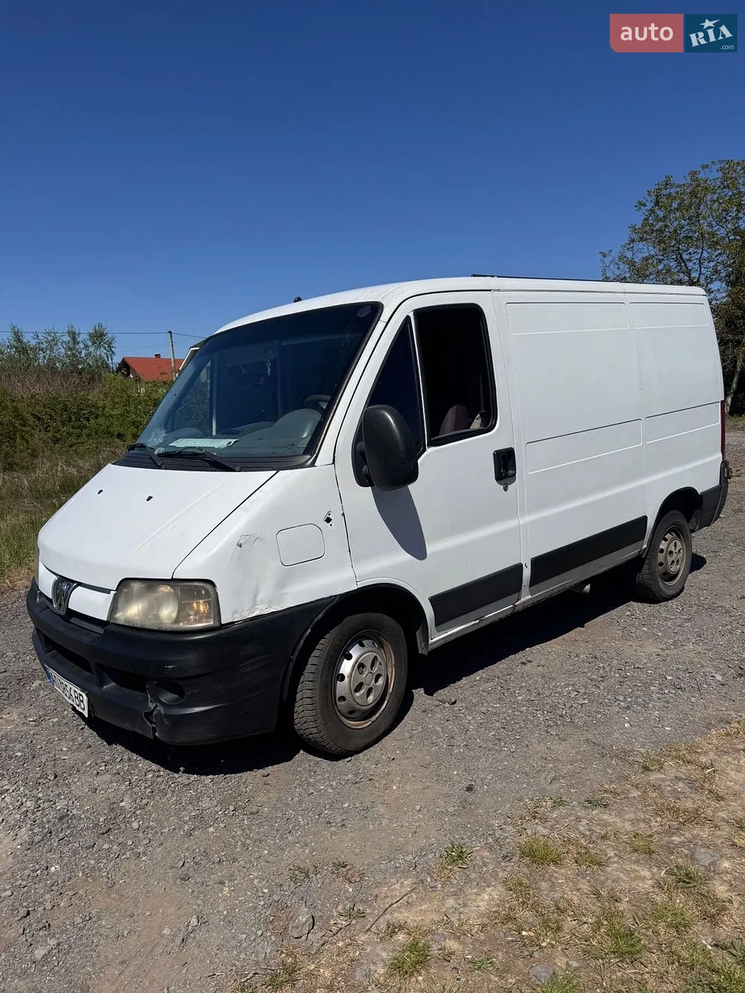 Peugeot Boxer, 2005