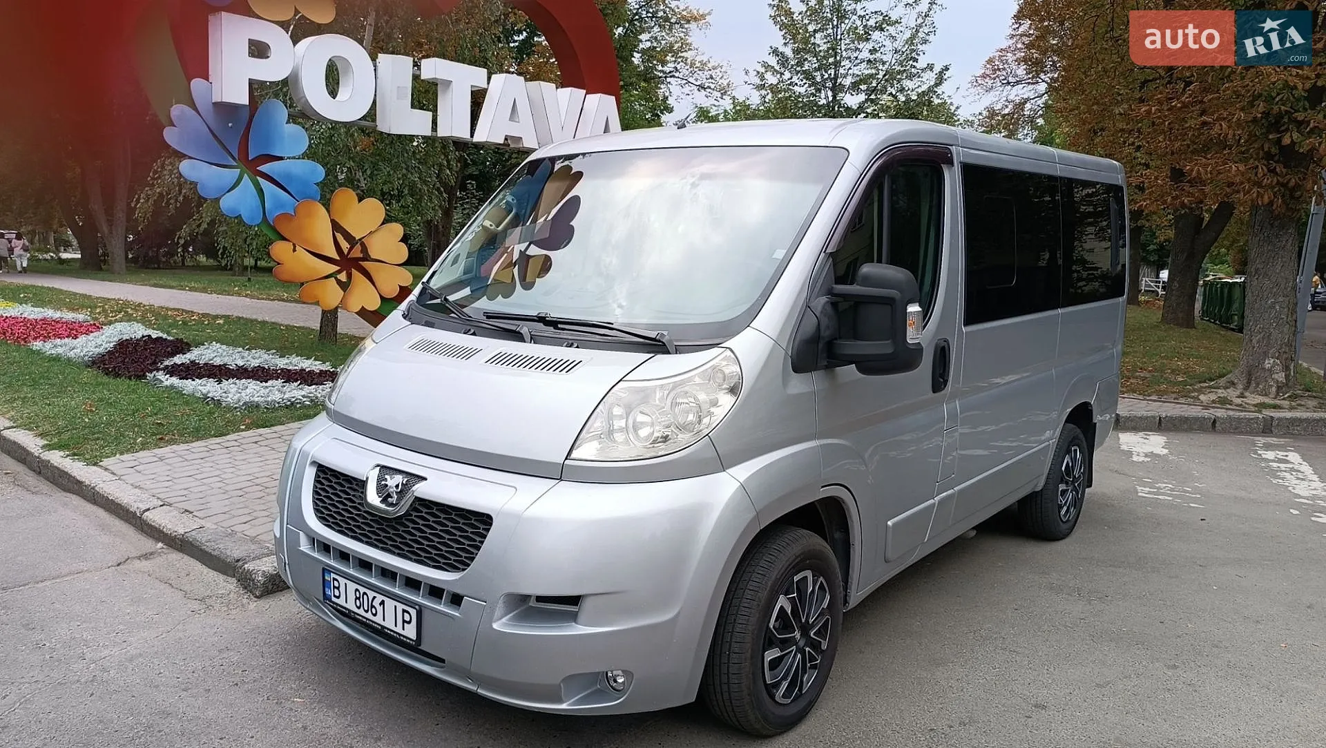 Peugeot Boxer, 2013