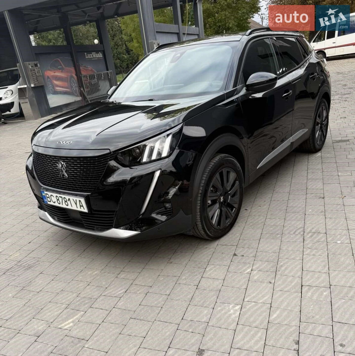 Peugeot e-2008, 2020