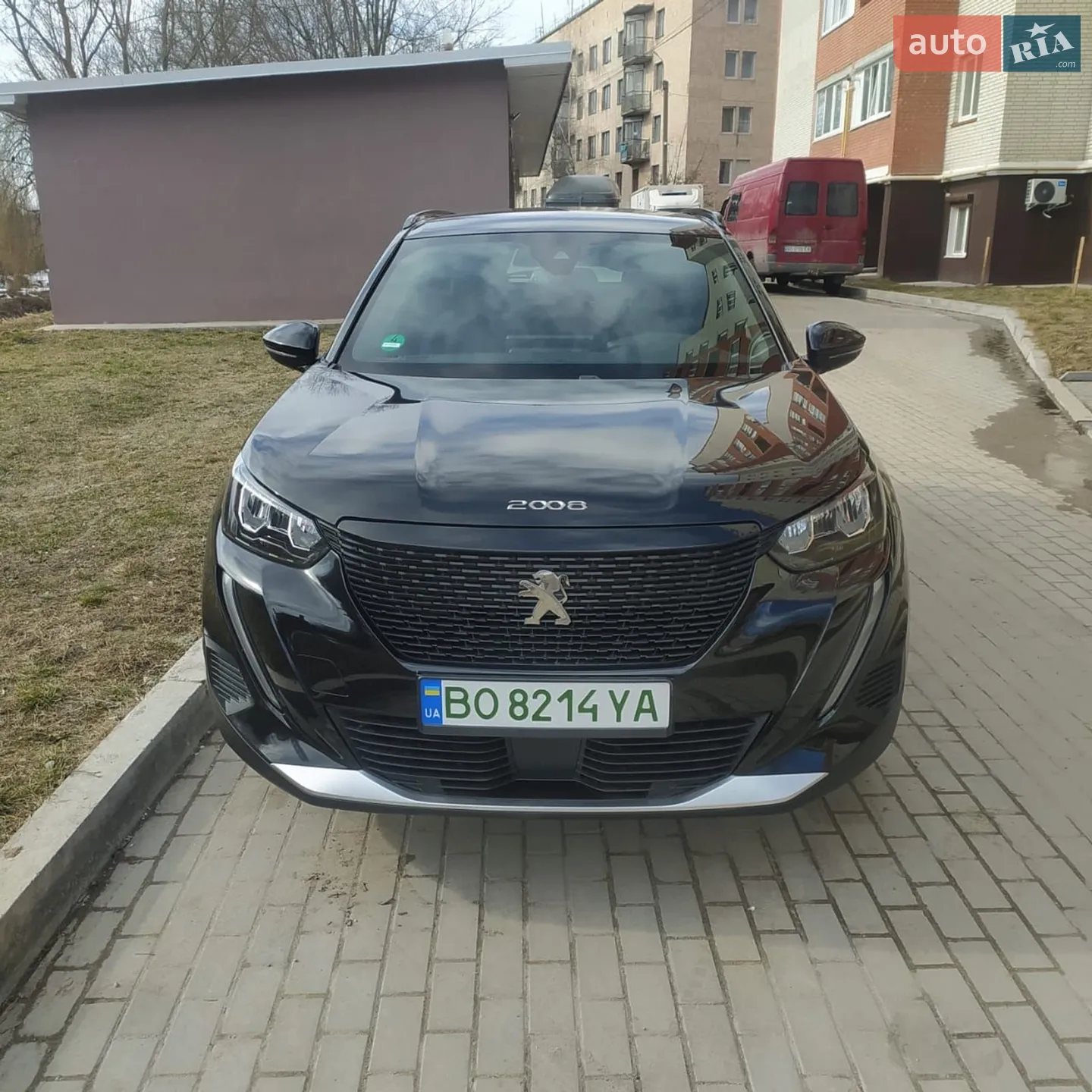 Peugeot e-2008, 2023