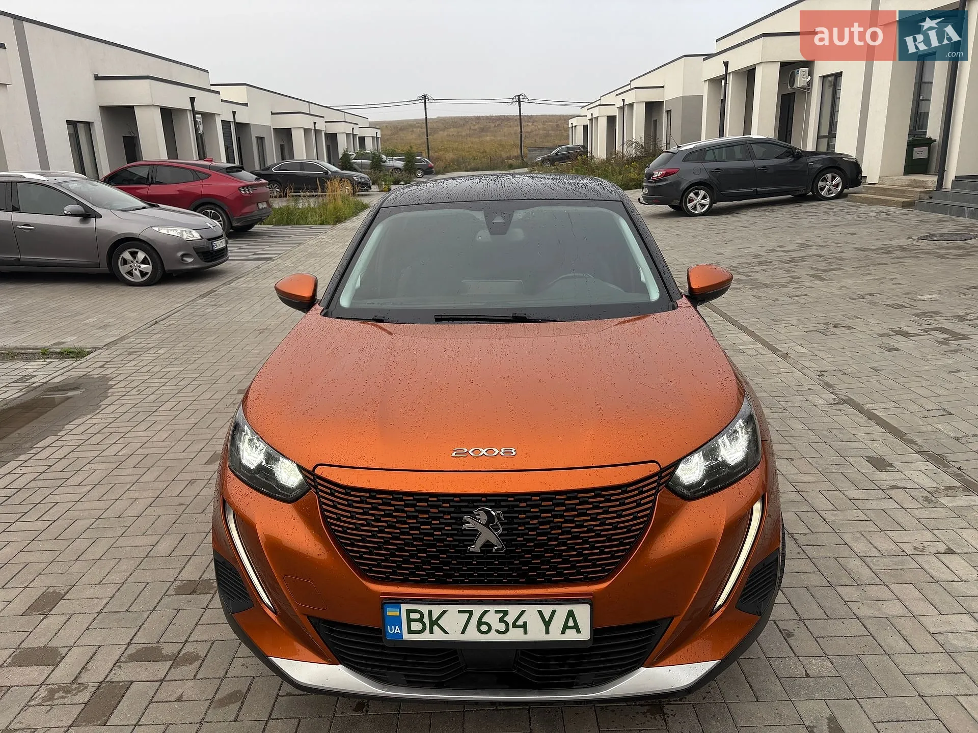 Peugeot e-2008, 2021