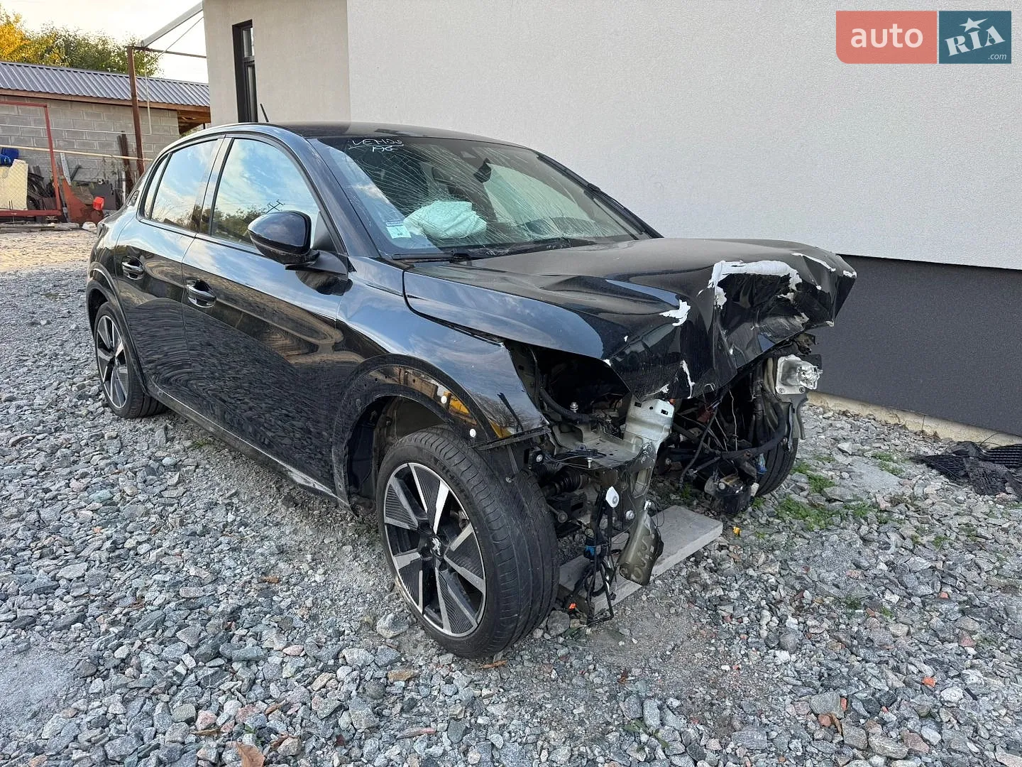 Peugeot e-208, 2020