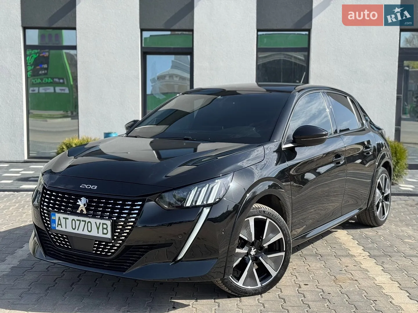 Peugeot e-208, 2022