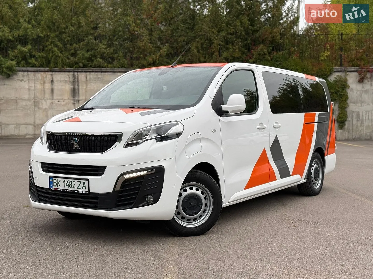 Peugeot e-Expert, 2021