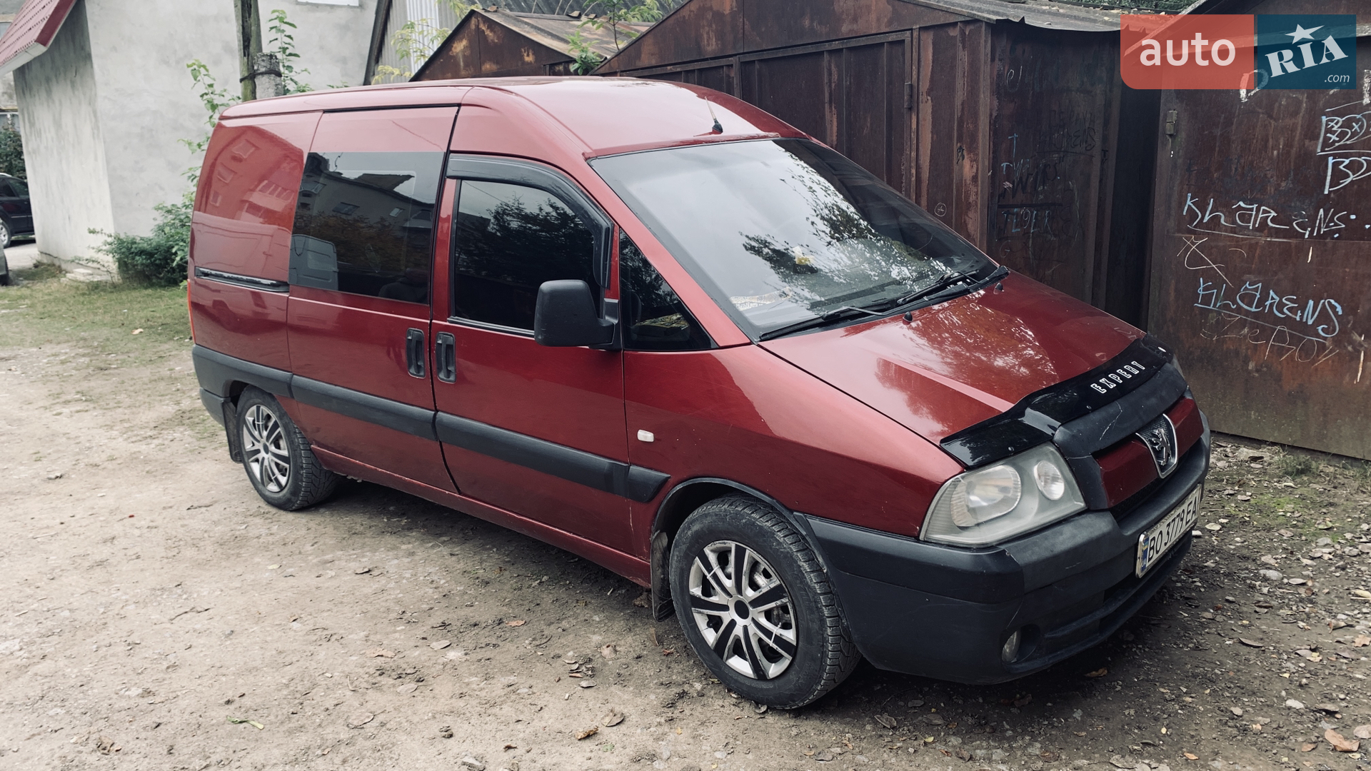 Peugeot Expert, 2006