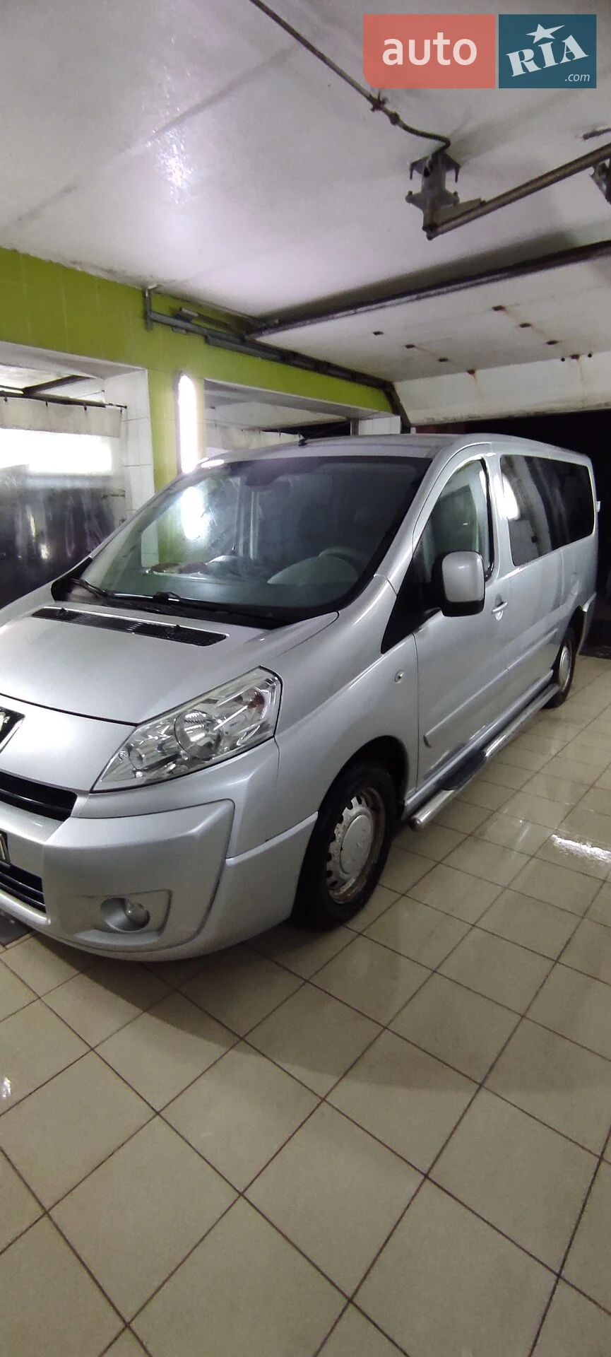 Peugeot Expert, 2007