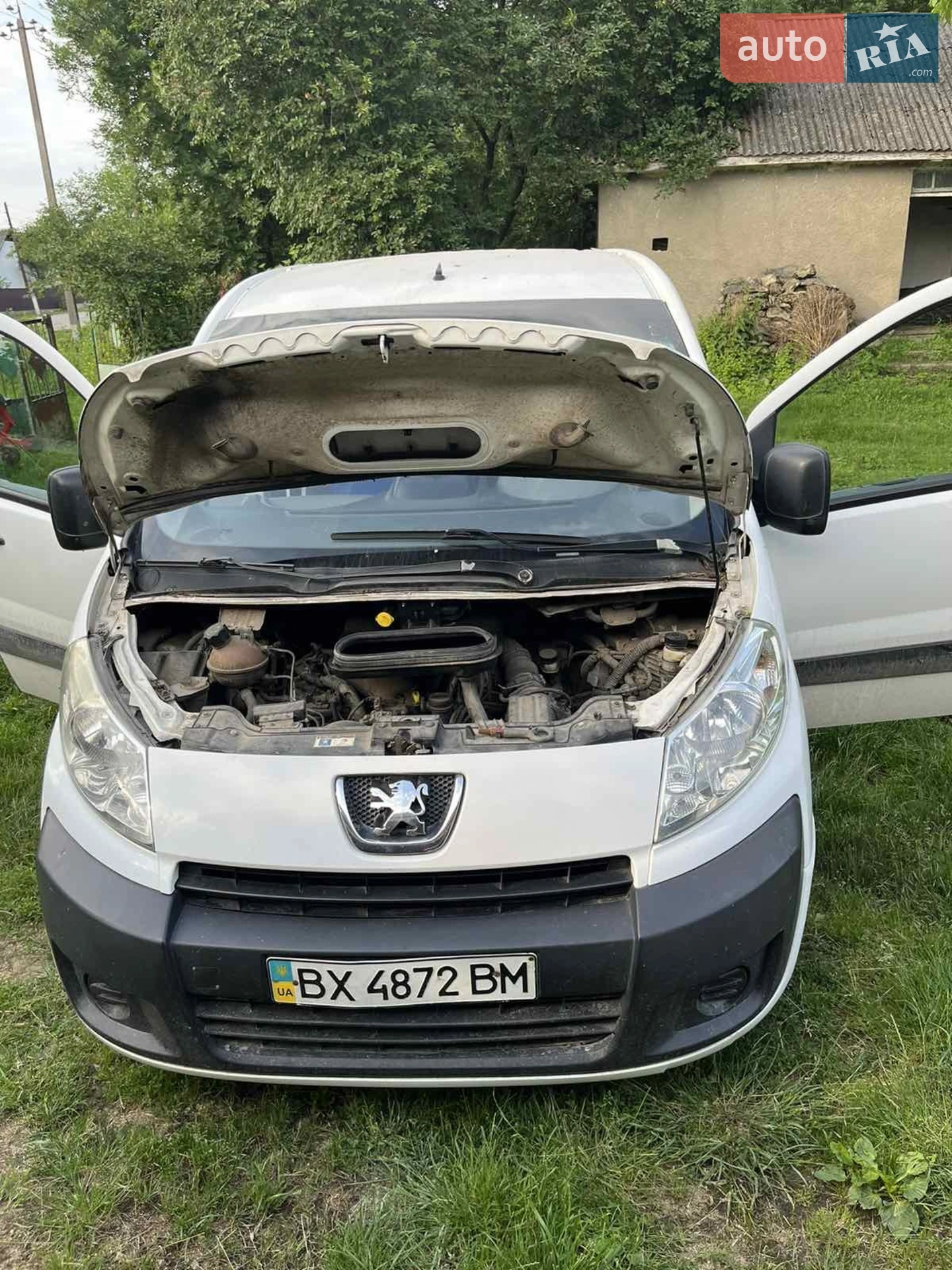 Peugeot Expert, 2007
