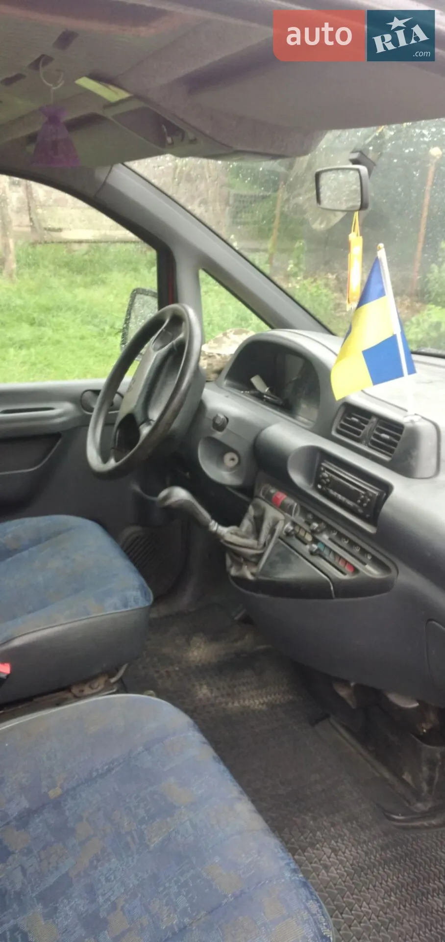 Peugeot Expert, 2001