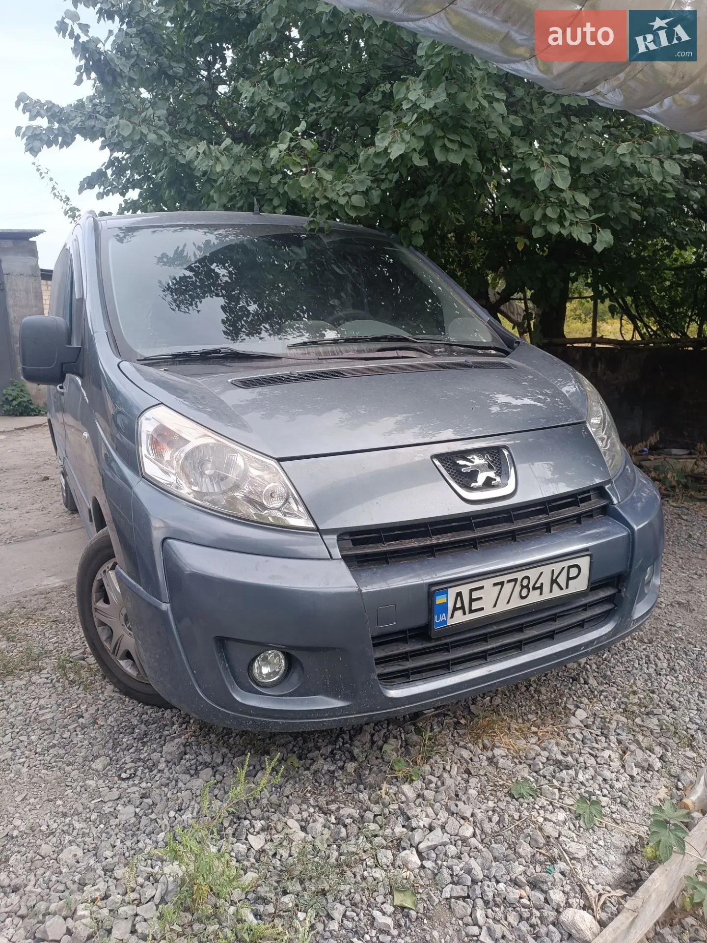 Peugeot Expert, 2007