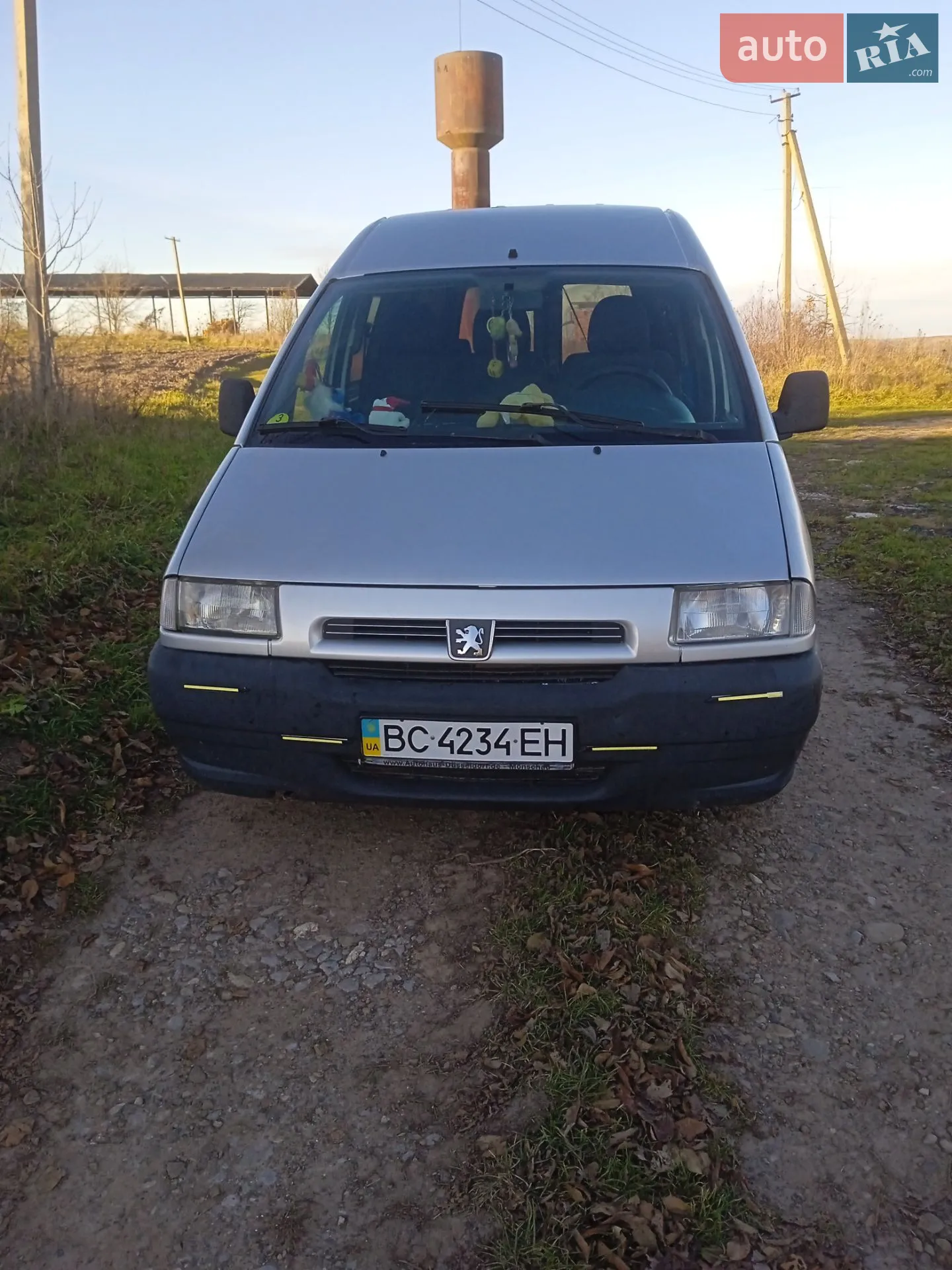 Peugeot Expert, 2003