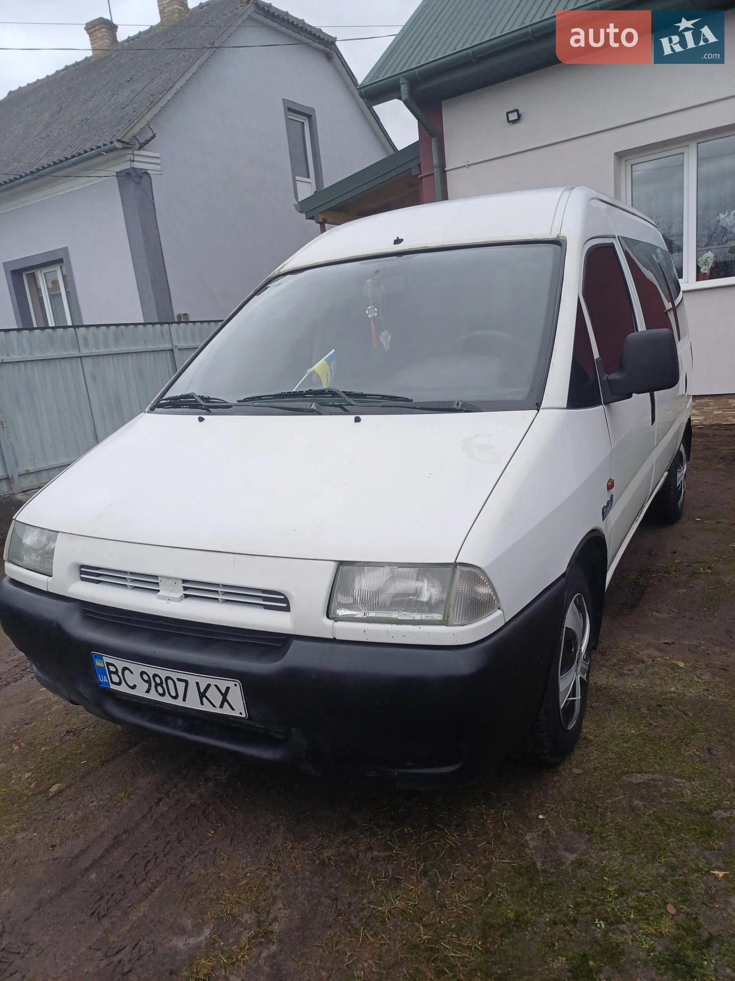 Peugeot Expert, 1999