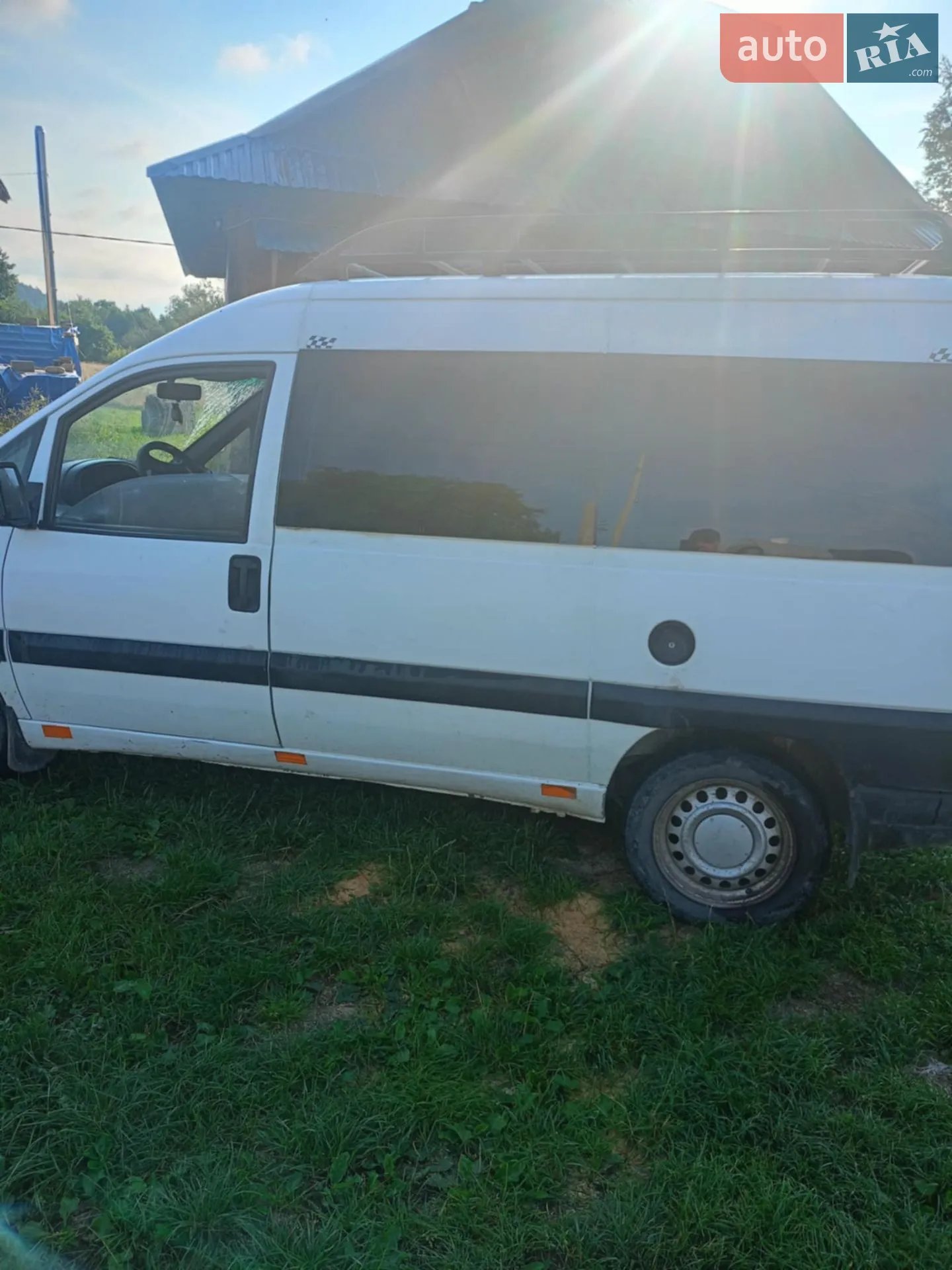 Peugeot Expert, 2004