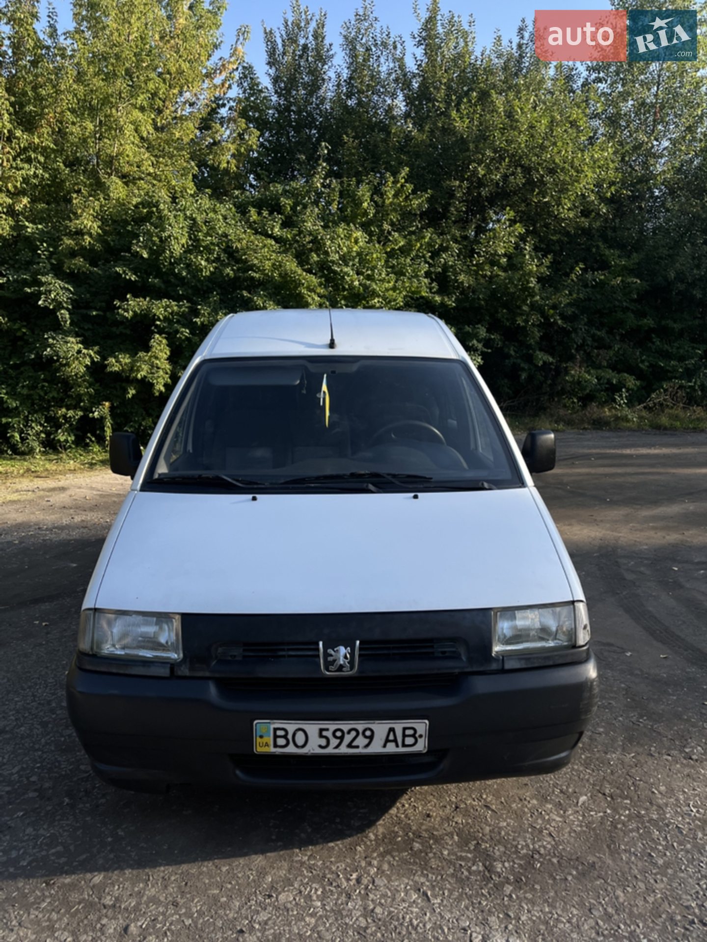 Peugeot Expert, 1999